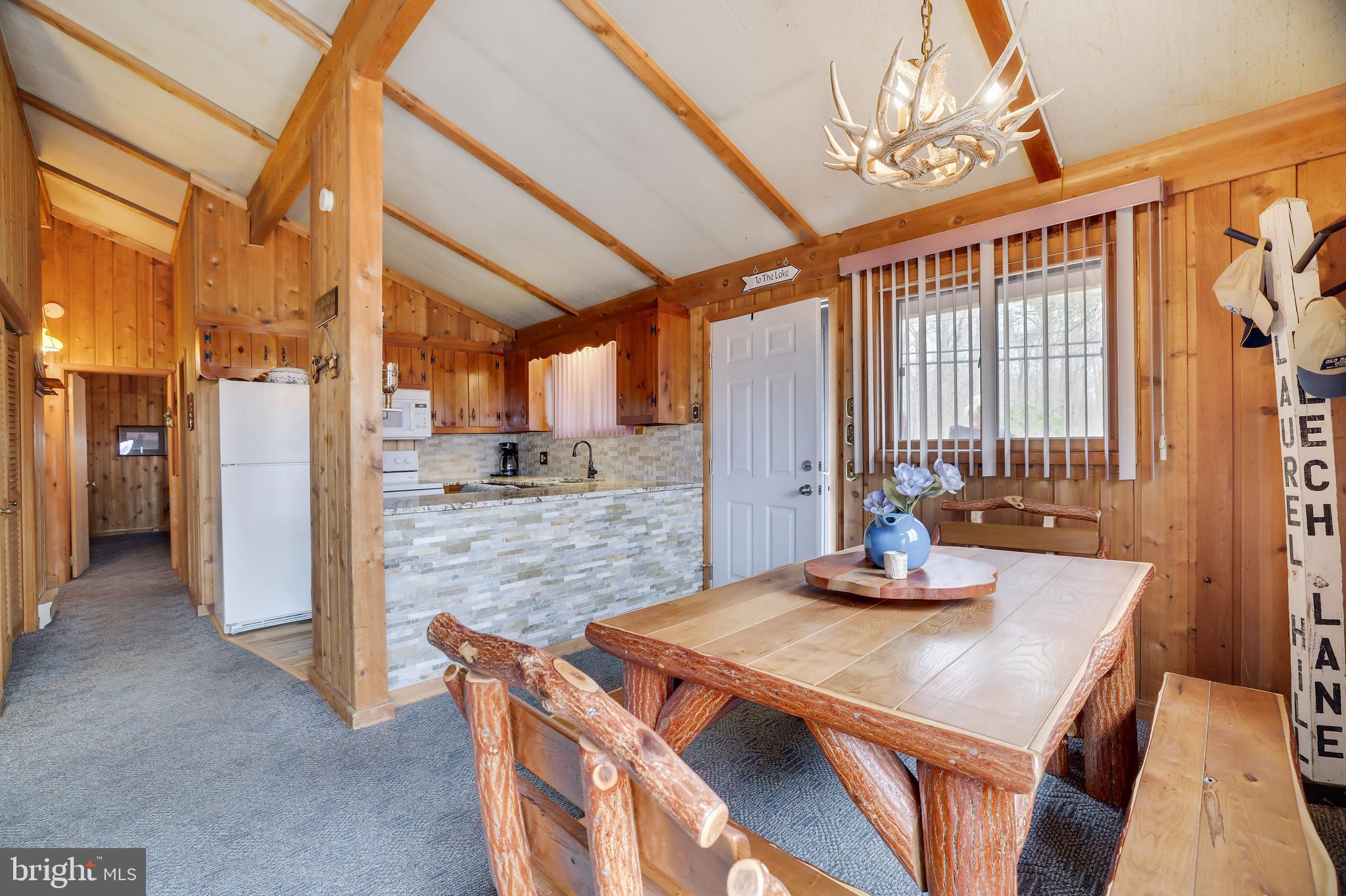 LOCUST LAKE VILLAGE - Residential
