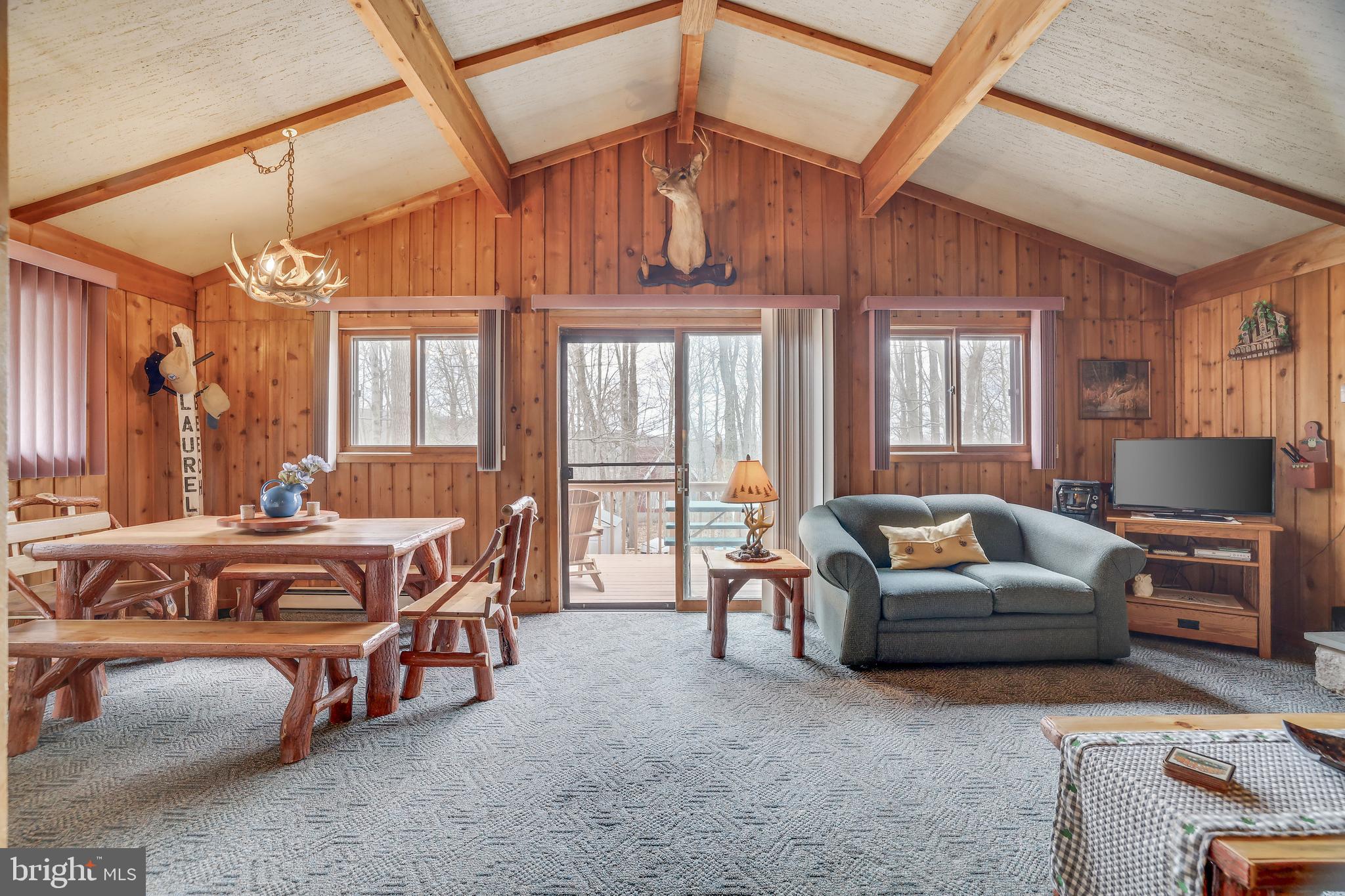LOCUST LAKE VILLAGE - Residential