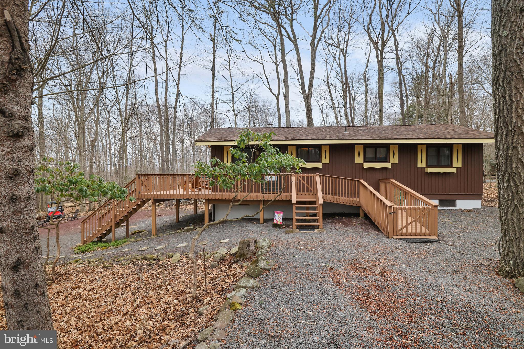 LOCUST LAKE VILLAGE - Residential