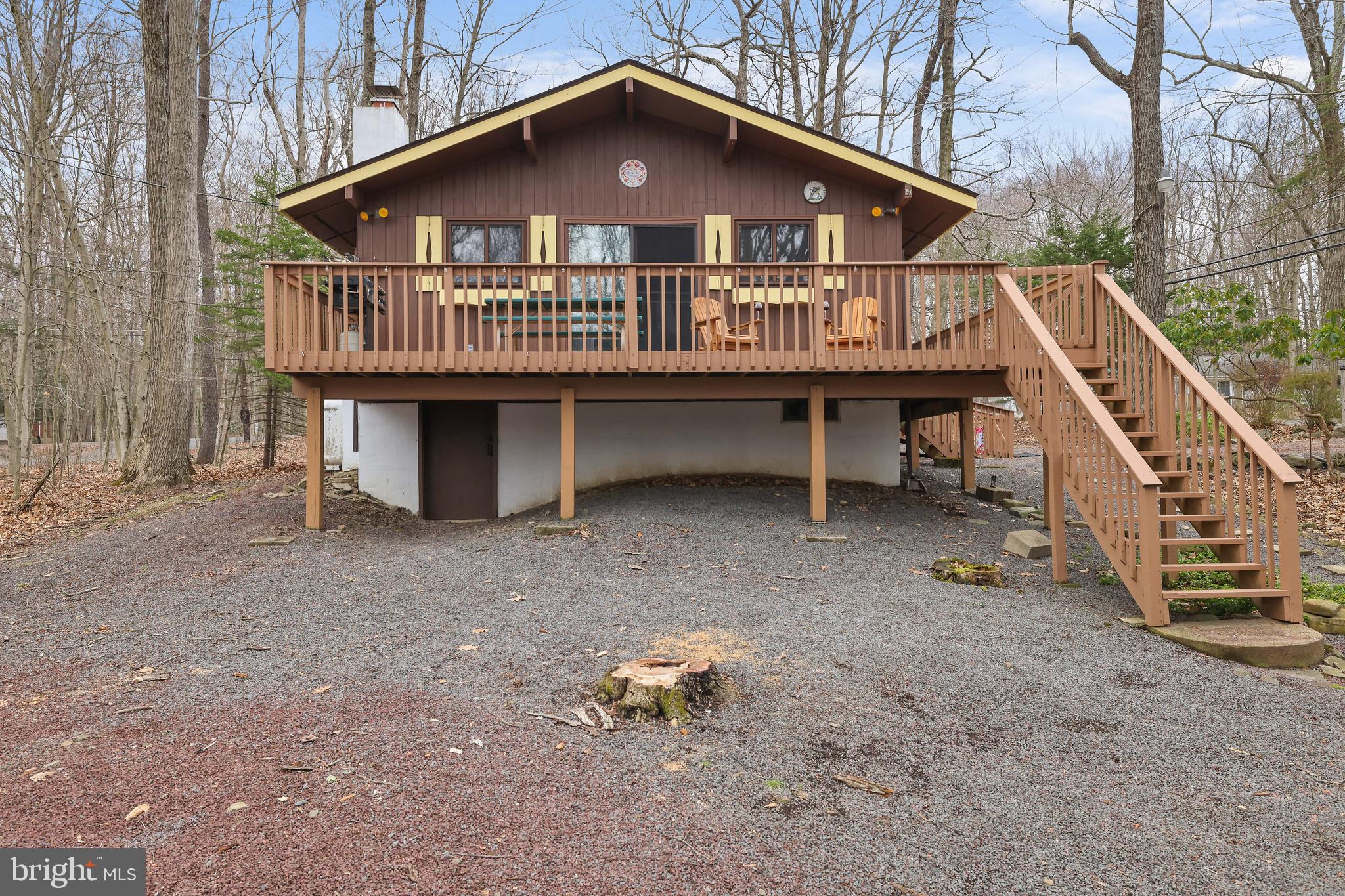 LOCUST LAKE VILLAGE - Residential