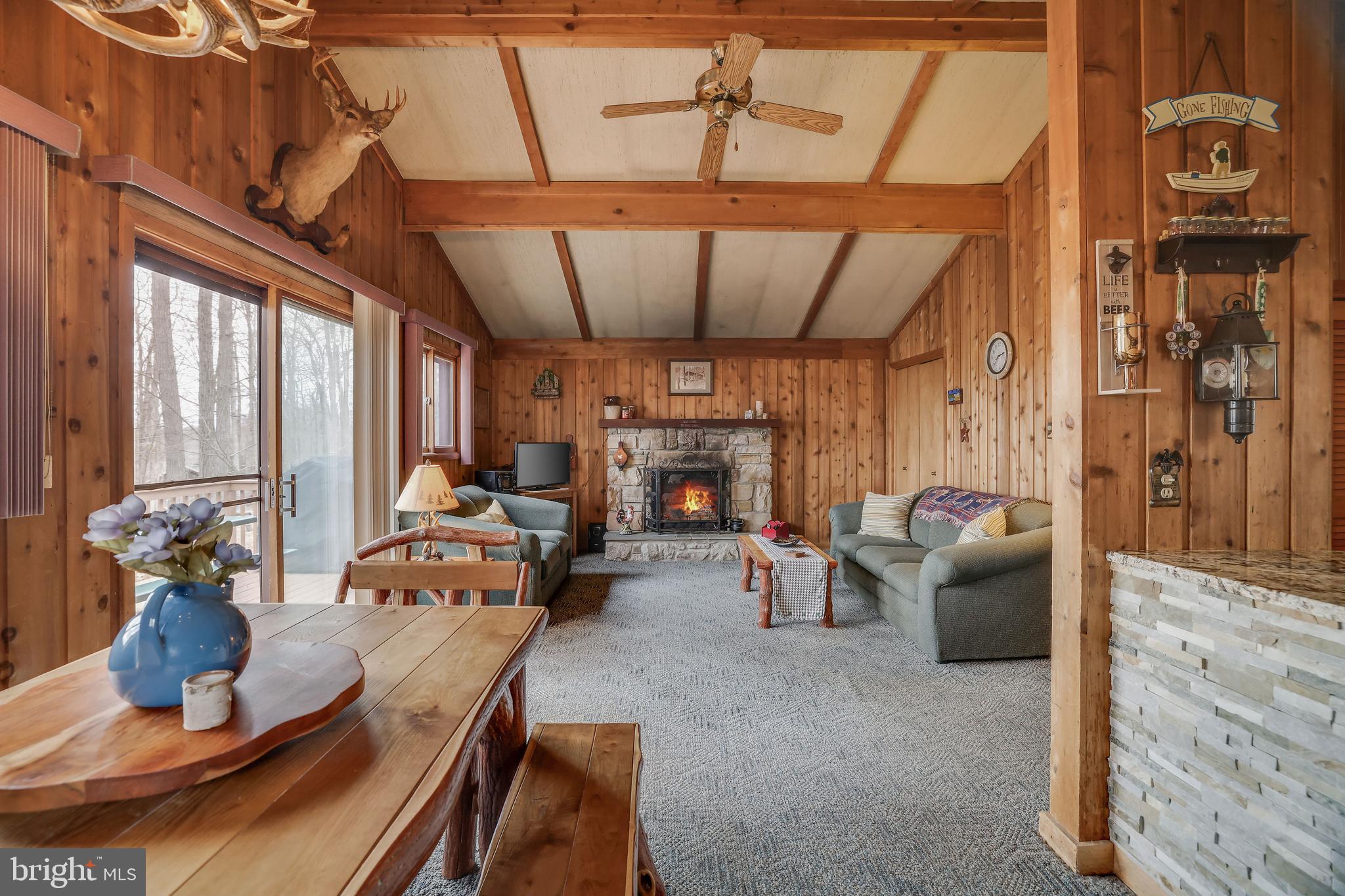 LOCUST LAKE VILLAGE - Residential