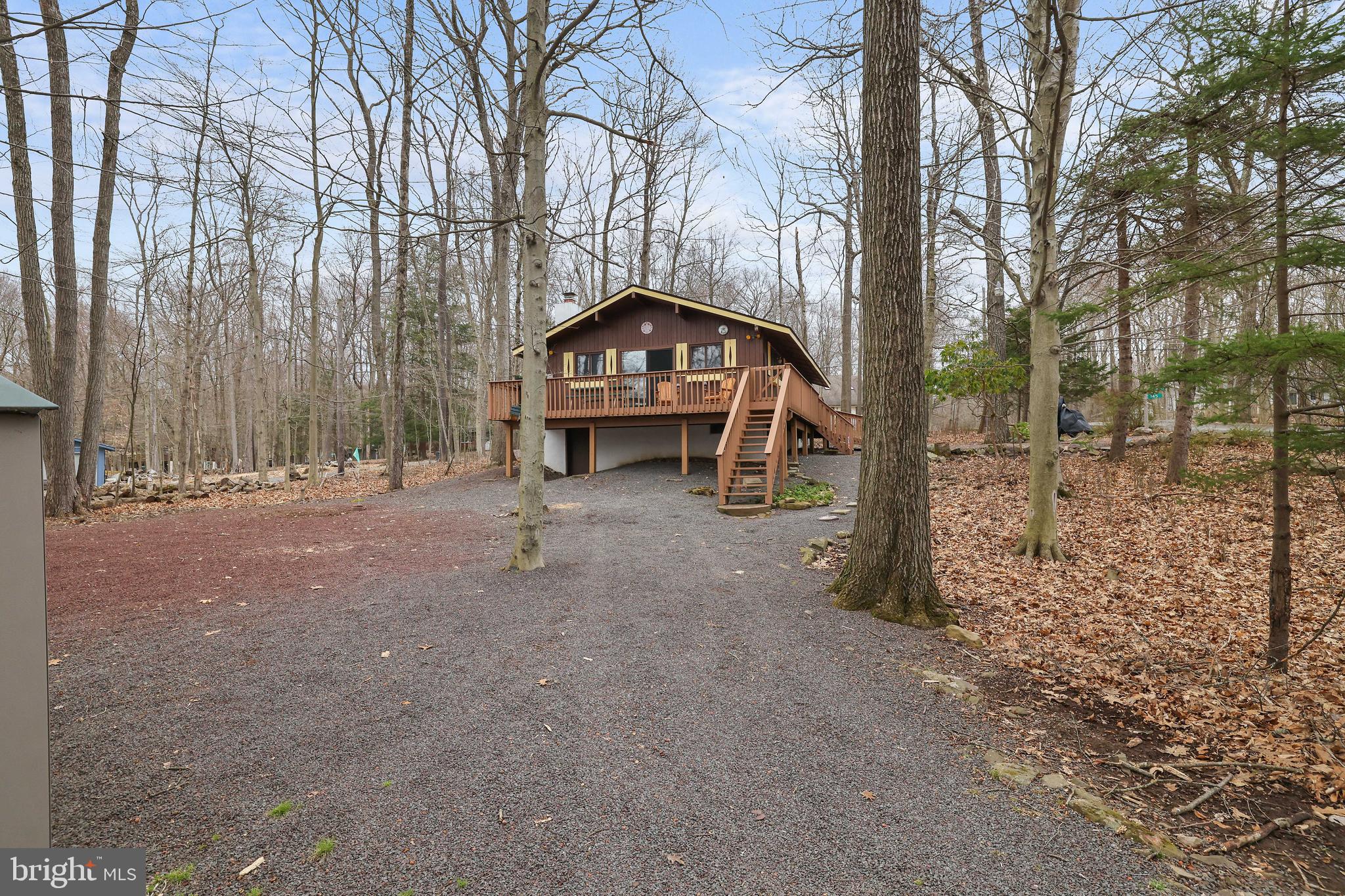 LOCUST LAKE VILLAGE - Residential