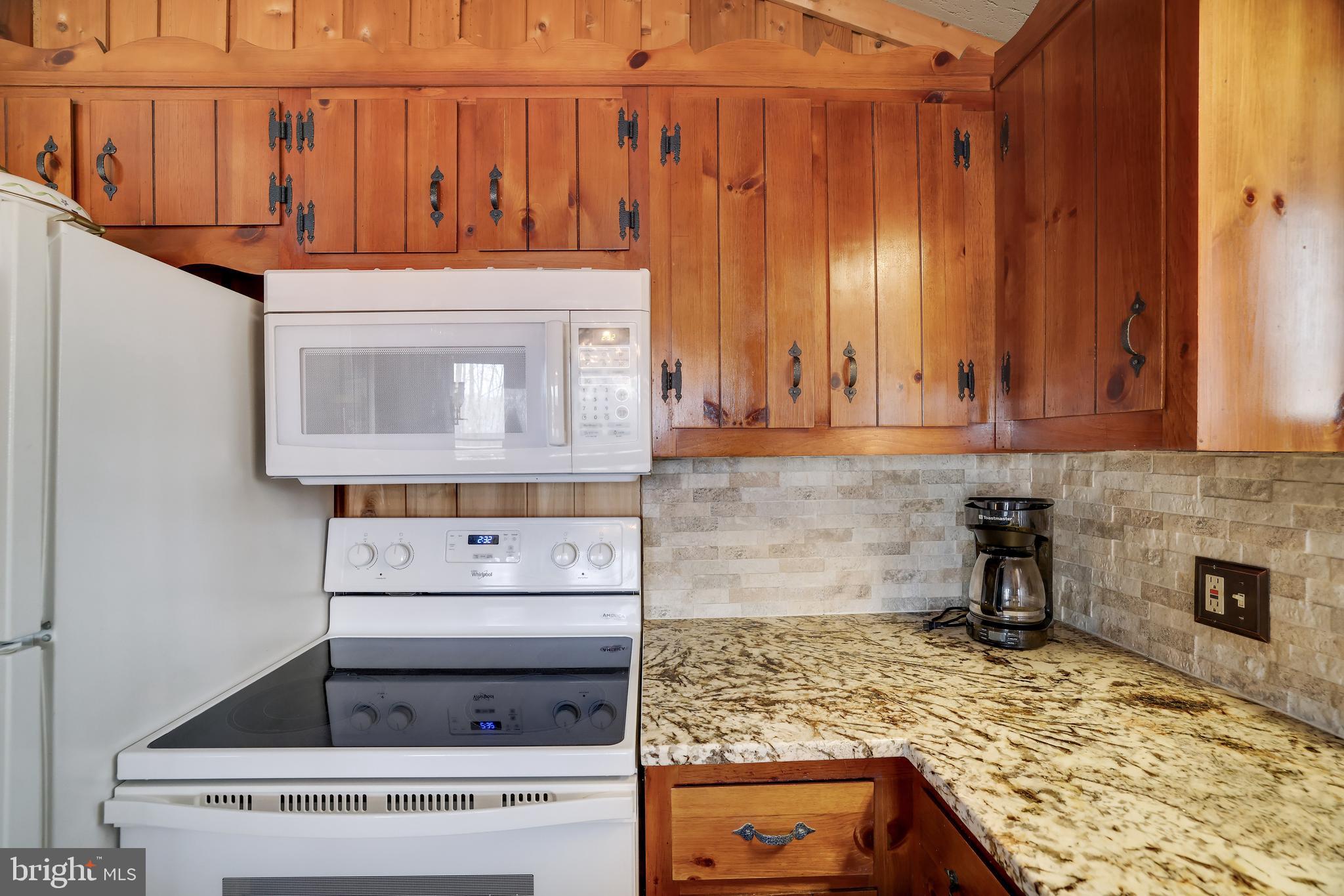 LOCUST LAKE VILLAGE - Residential