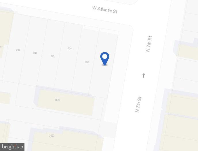 Development opportunity corner vacant lot. RSA-5. 14x55 844SQFT