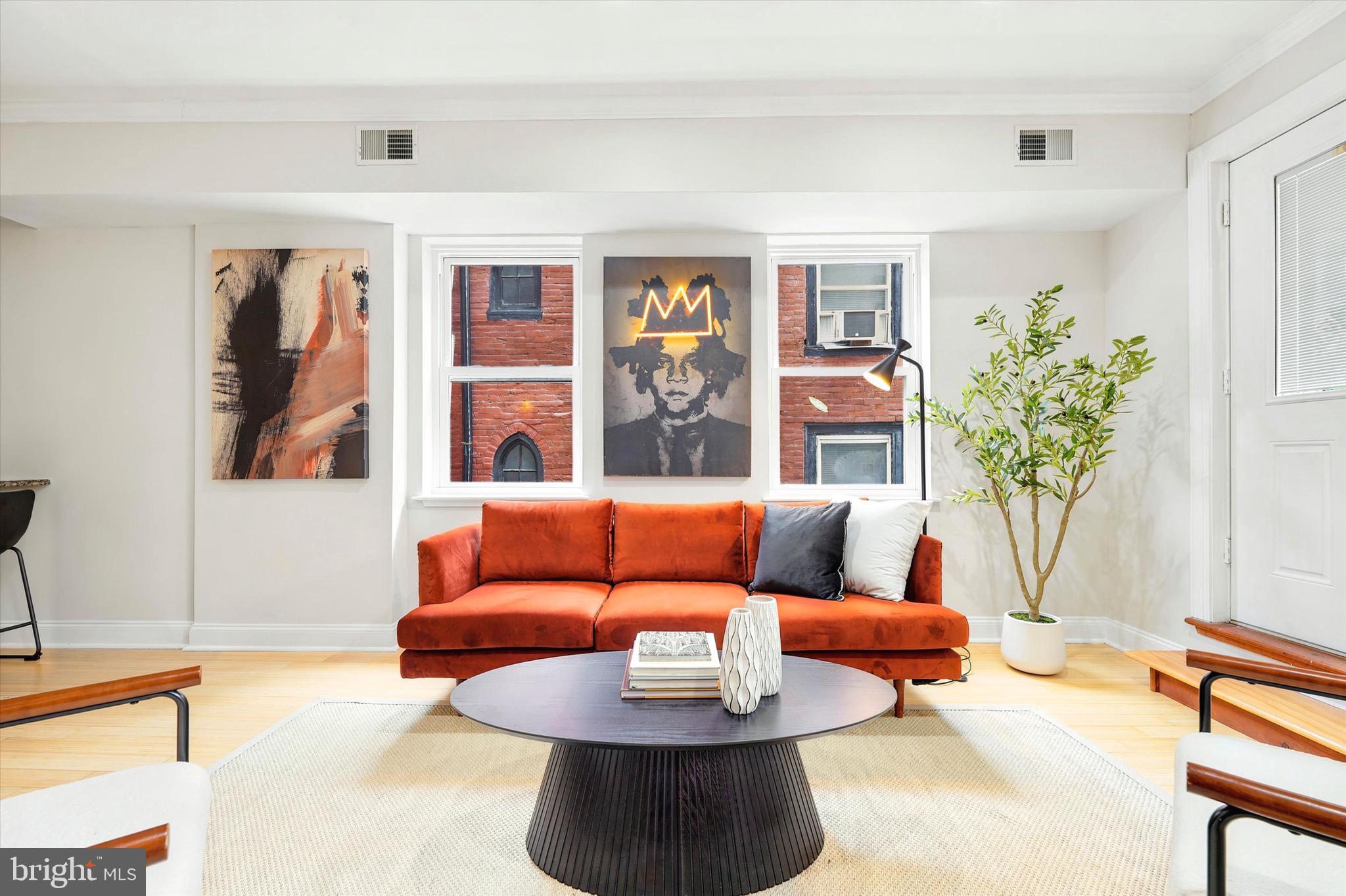 Why rent when you can buy? Opportunities like this are rare in today’s market — a stylish, move-in ready home in the heart of Olde Kensington with a monthly payment that can rival rent. Welcome to 1215 N Randolph St, a bright and spacious condo offering the perfect blend of modern comfort, city convenience, and unbeatable walkability.

Step inside to an open-concept living space filled with natural light, recessed lighting, and warm hardwood floors throughout. The oversized kitchen features rich cherry cabinetry, granite countertops, stainless steel appliances, and a breakfast bar perfect for casual dining or entertaining. The spacious living area flows seamlessly to a private rear deck that feels like your own treehouse retreat, surrounded by mature greenery that creates a peaceful, full, and private outdoor escape in the middle of the city. 

Additional highlights include in-unit laundry, fresh paint throughout, and a pet-friendly building that offers low-maintenance city living without sacrificing space or style.

Convenient to  some of Philadelphia’s best coffee shops, restaurants, bars, boutiques, and parks, you’ll love being in the center of everything Fishtown has to offer while still enjoying a quiet residential block. Whether you’re a first-time buyer, investor, or simply ready to stop renting, this is an incredible opportunity to own in one of Philly’s most sought-after neighborhoods.