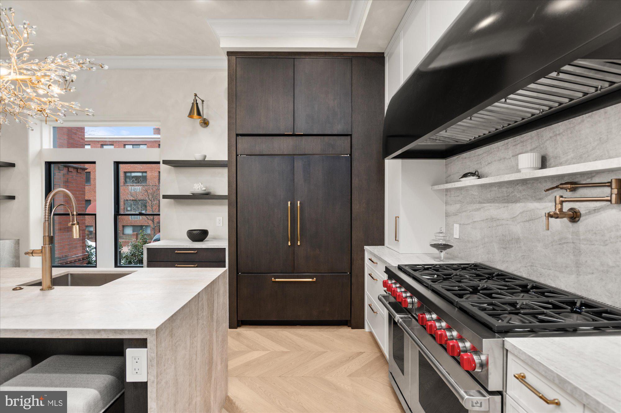LOGAN CIRCLE - Residential