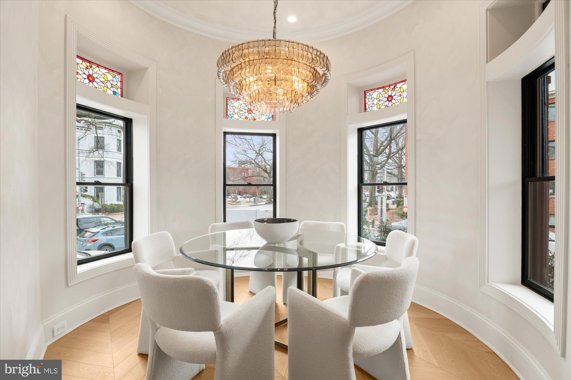 LOGAN CIRCLE - Residential