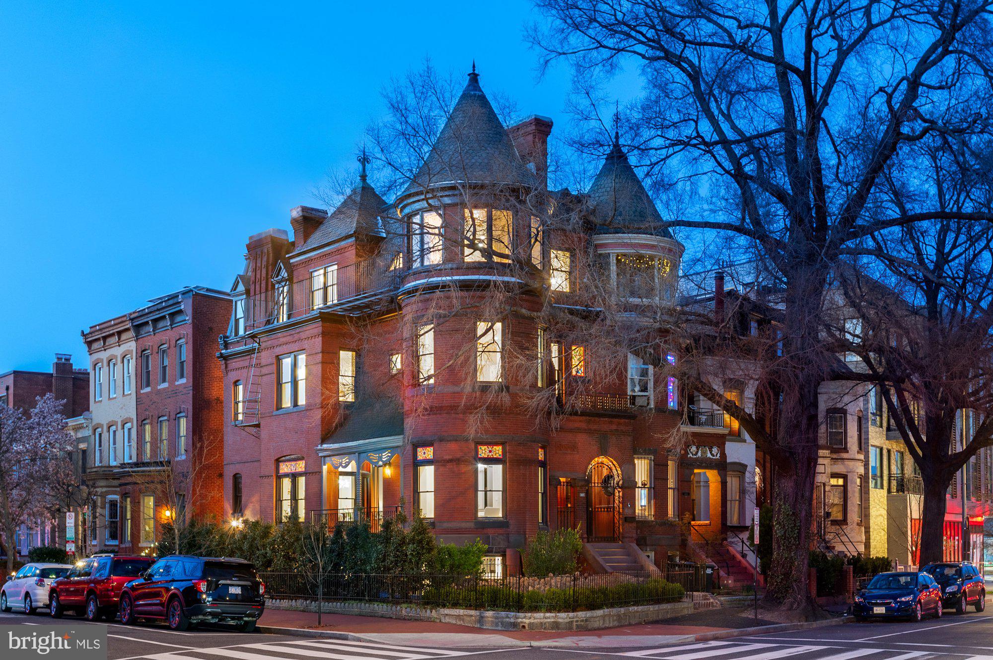 LOGAN CIRCLE - Residential