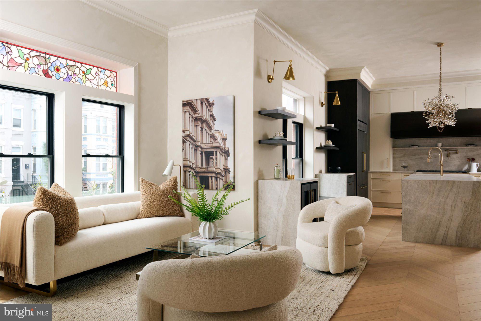 LOGAN CIRCLE - Residential