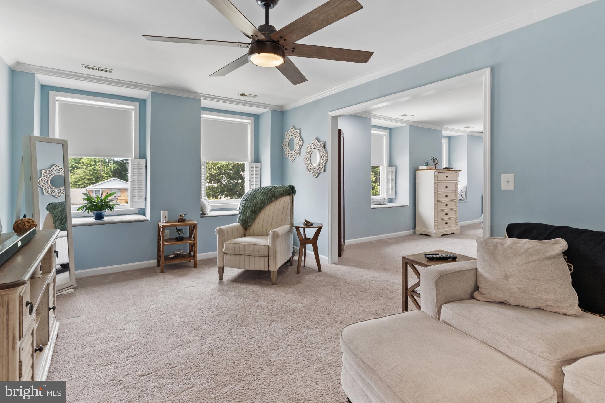 COURTS OF CROFTON - Residential