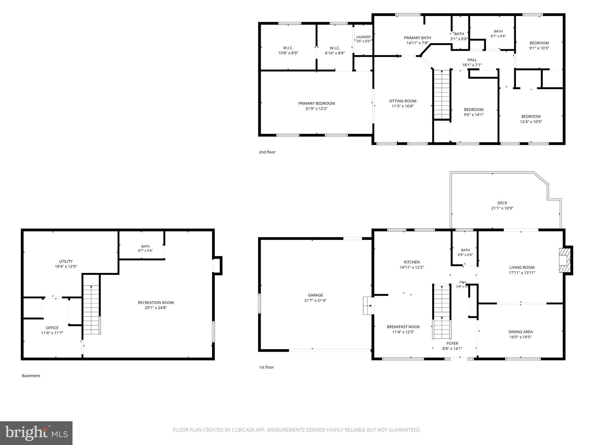 COURTS OF CROFTON - Residential