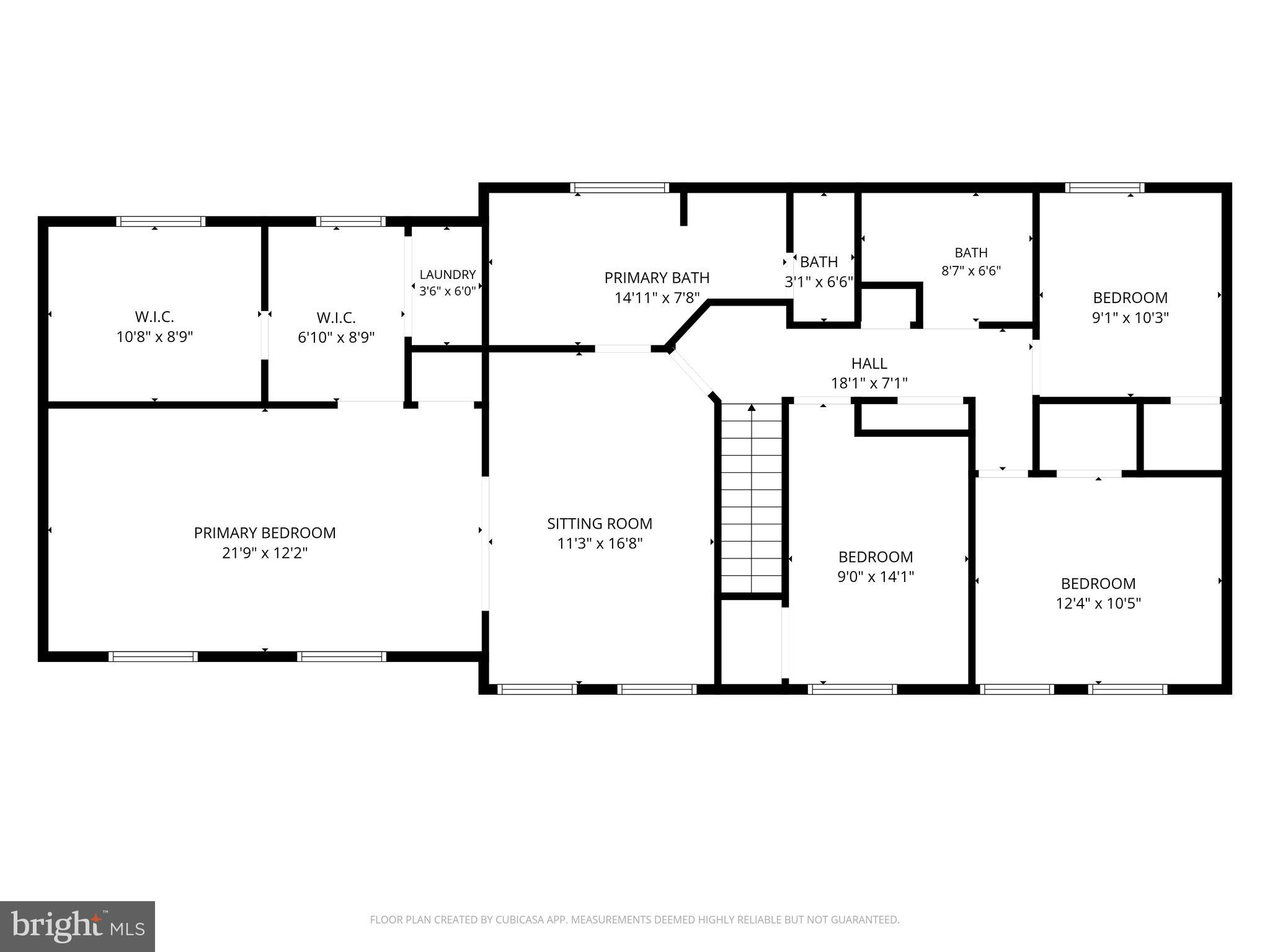 COURTS OF CROFTON - Residential
