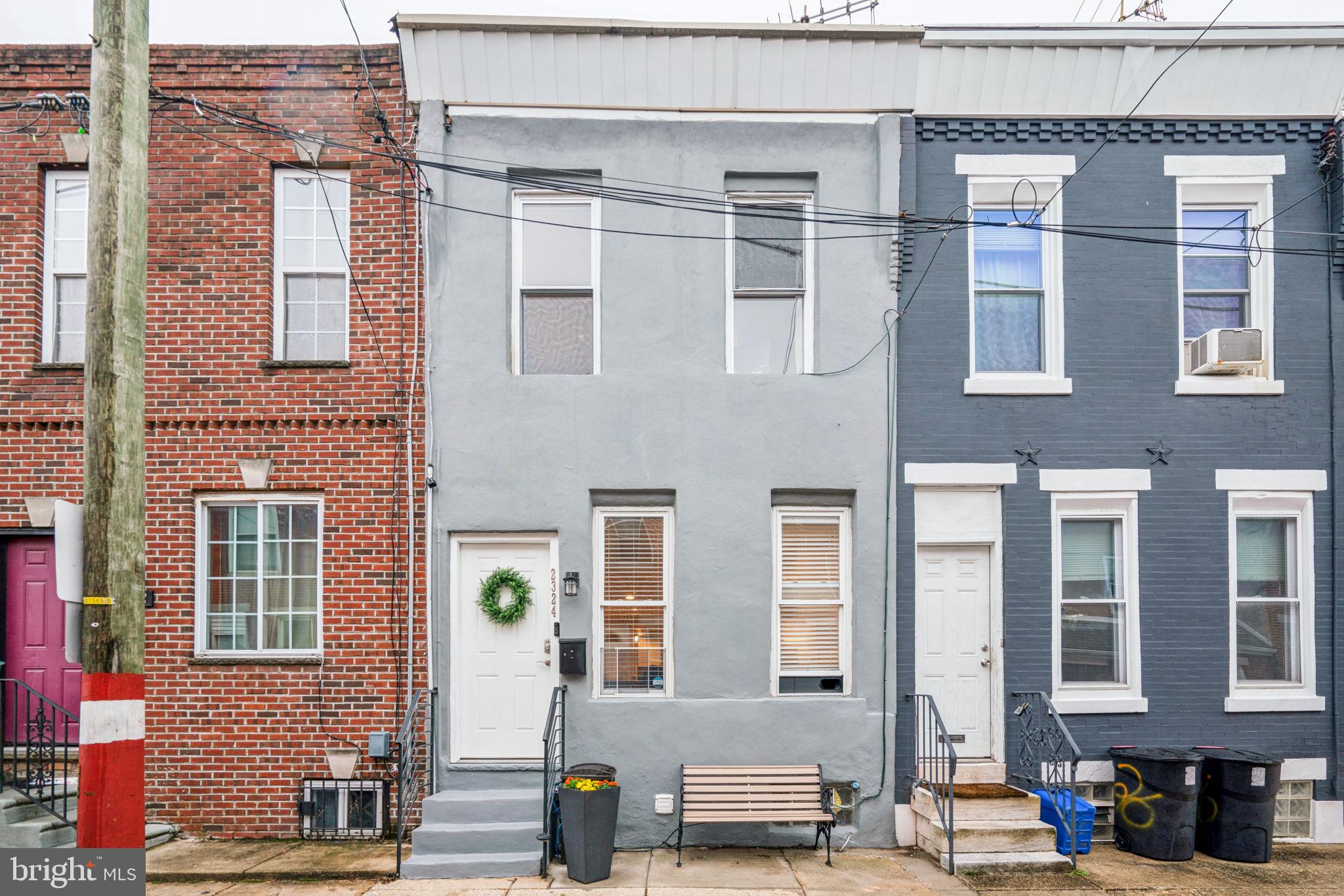 POINT BREEZE - Residential