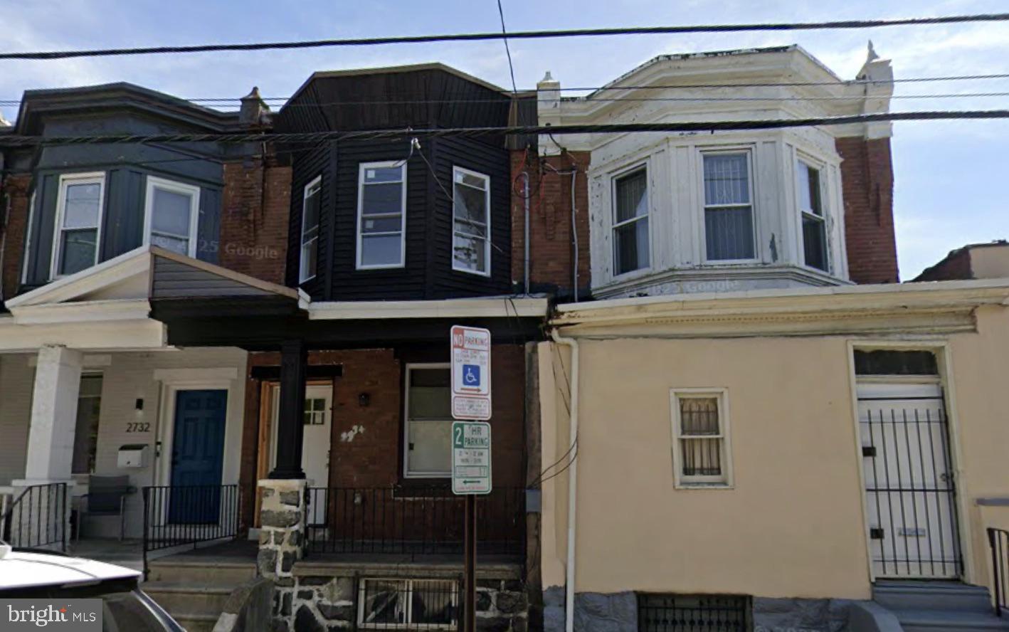 Welcome to 2734 W Thompson St — a newly renovated single-family home in the heart of Brewerytown. This beautifully updated property features brand-new stainless steel appliances, three spacious bedrooms, and a full backyard perfect for entertaining or relaxing outdoors.

The basement offers excellent storage space and provides great potential for future finishing if the new owner chooses to customize it further. Enjoy your morning coffee on the charming front porch, ideally situated just off W Thompson Street.

Inside, the home blends modern renovations with original character, including elegant arched columns in the living room that add warmth and charm to the contemporary design.