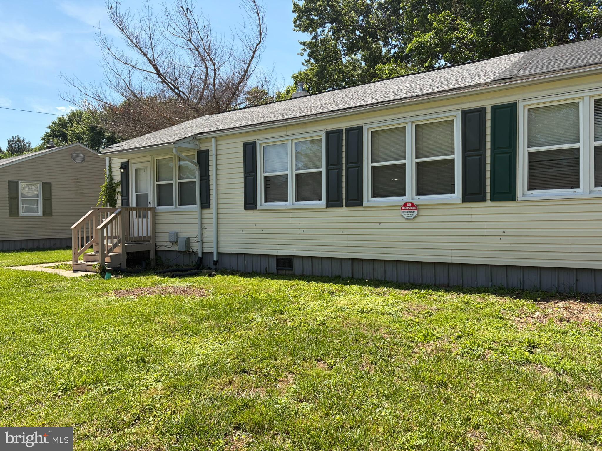 NONE AVAILABLE - Residential