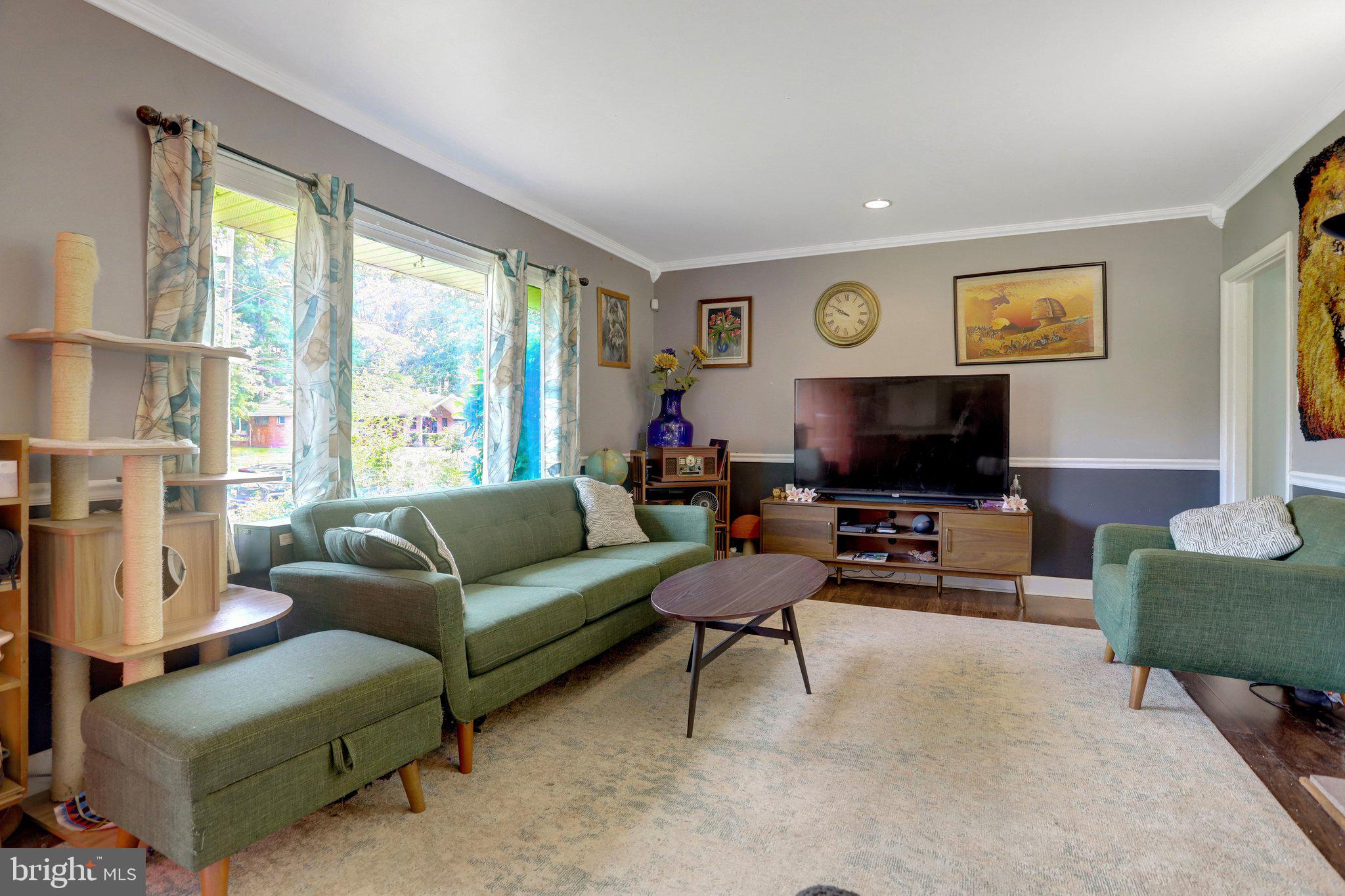 FORT WASHINGTON FOREST - Residential