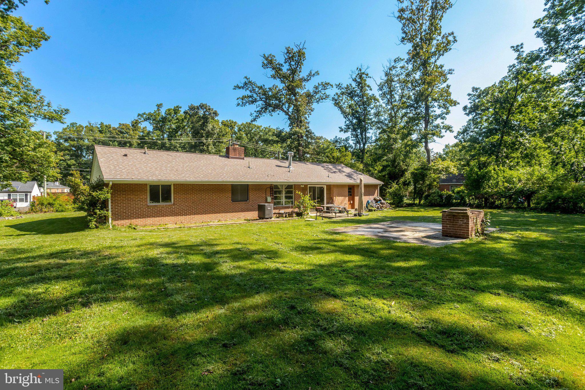 FORT WASHINGTON FOREST - Residential