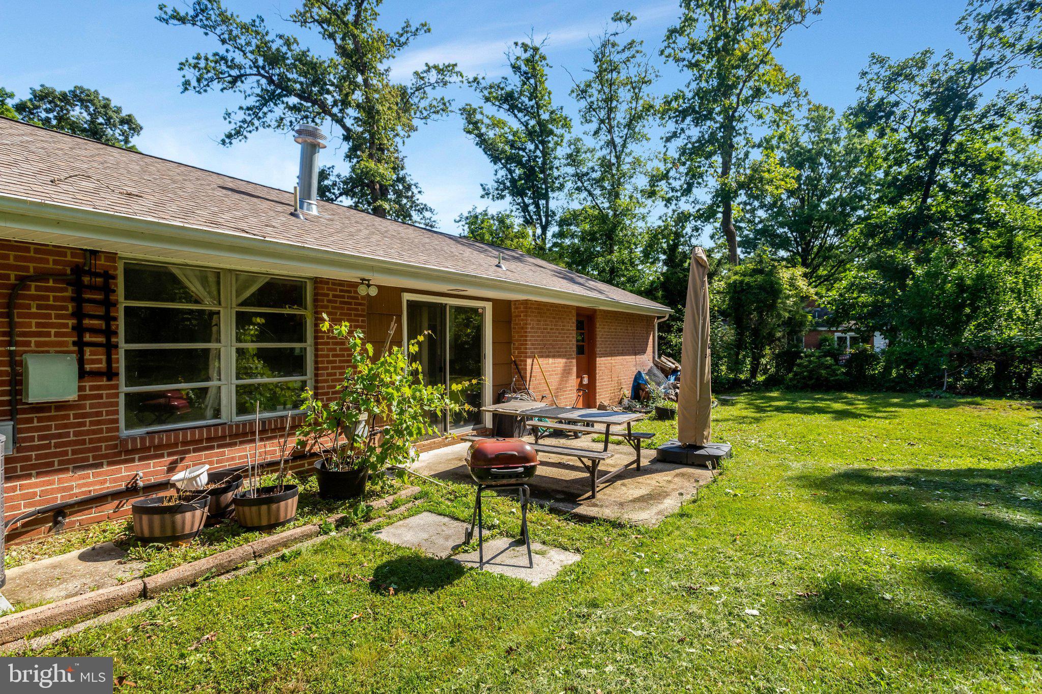 FORT WASHINGTON FOREST - Residential