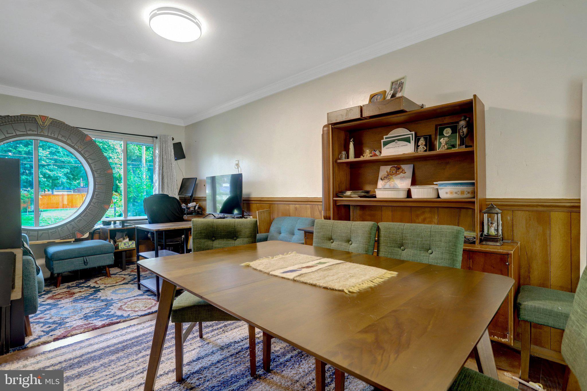 FORT WASHINGTON FOREST - Residential