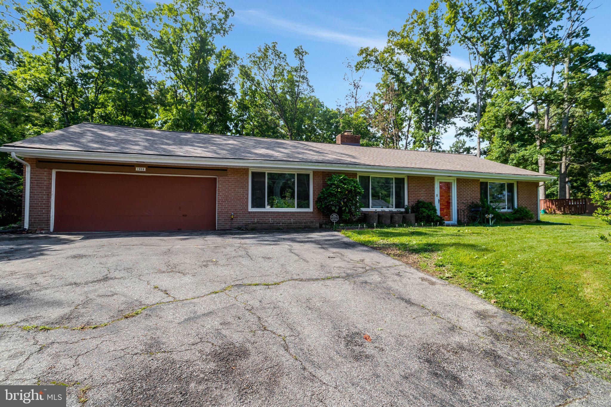 FORT WASHINGTON FOREST - Residential