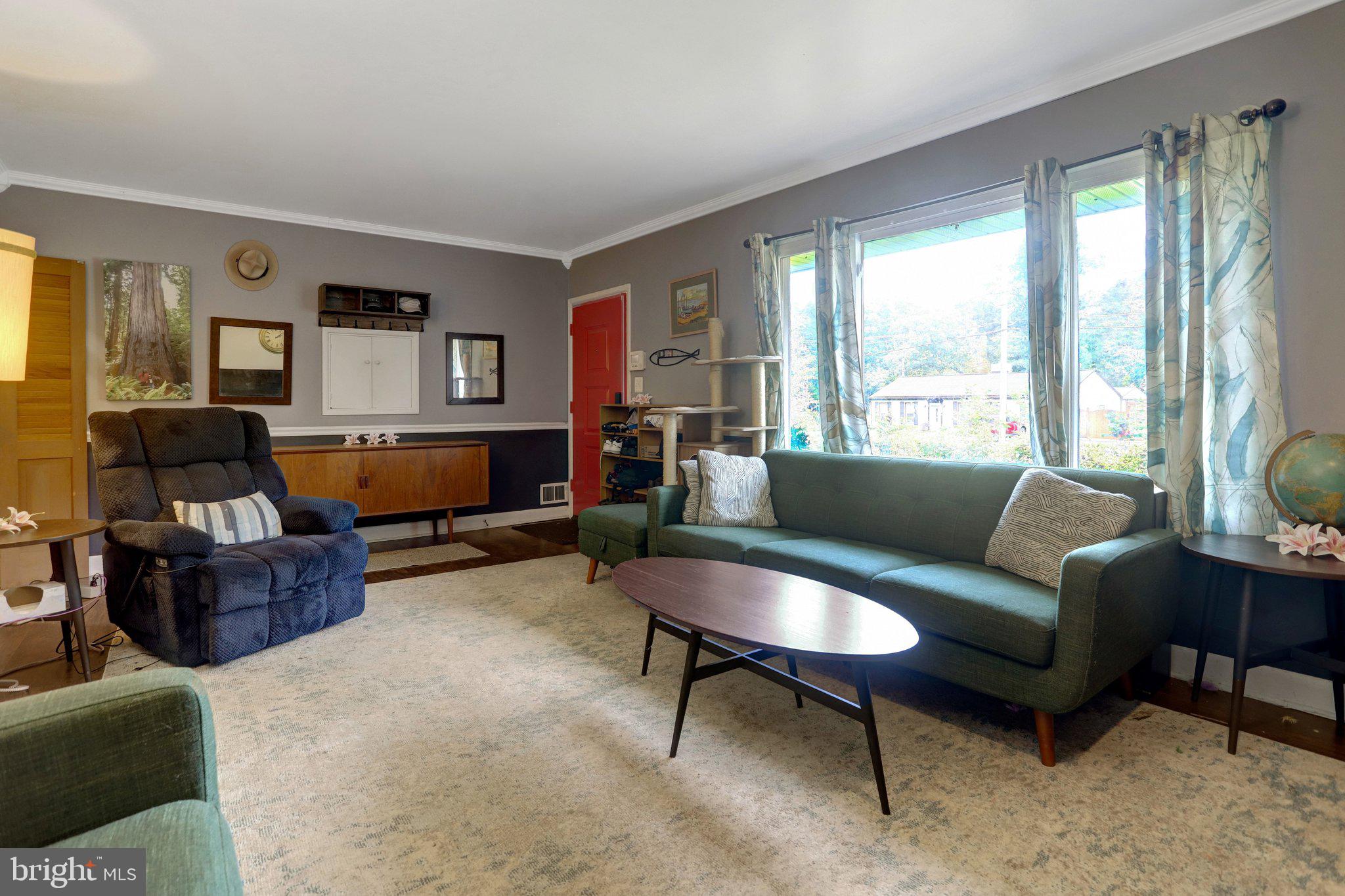 FORT WASHINGTON FOREST - Residential