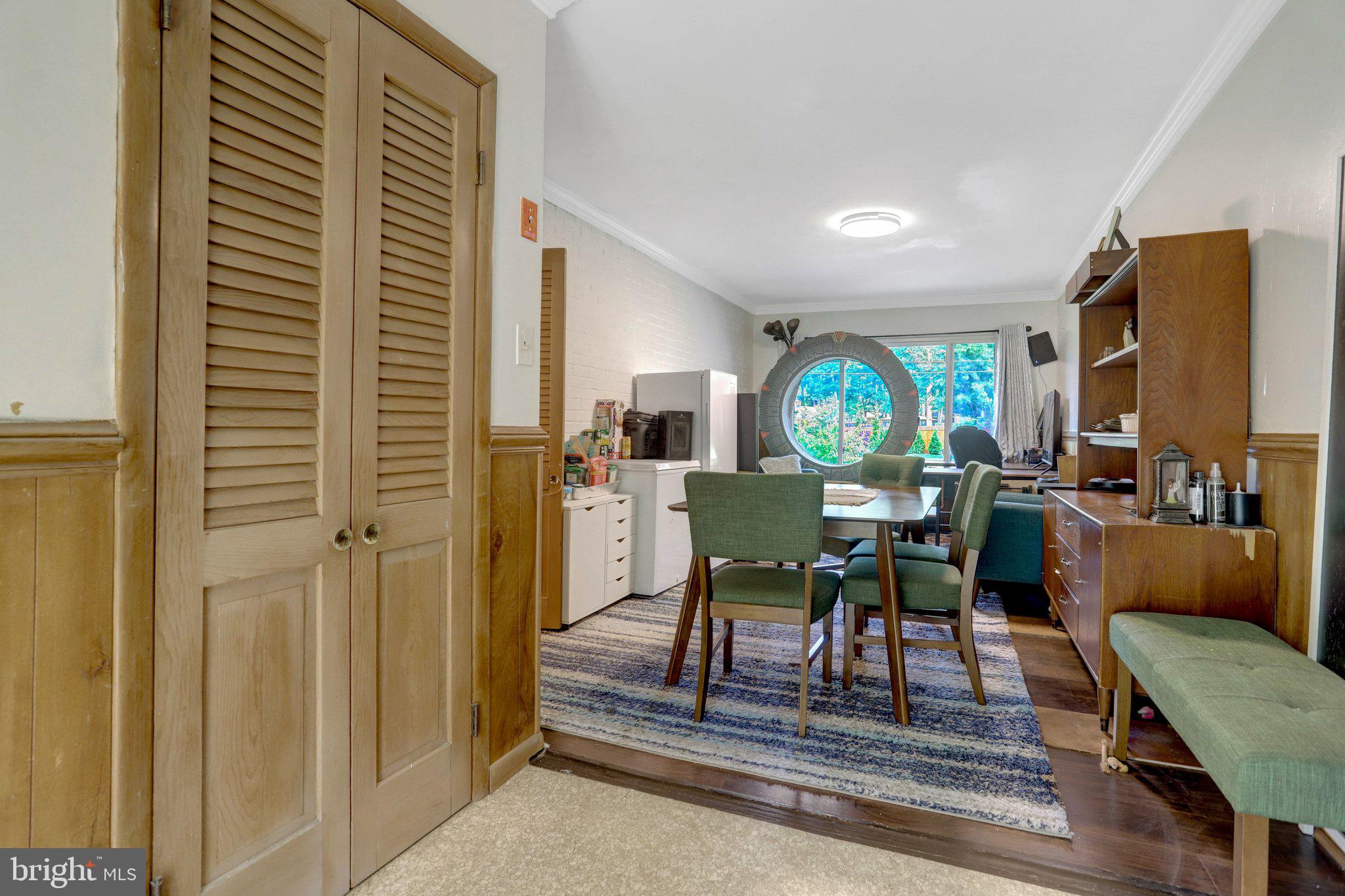 FORT WASHINGTON FOREST - Residential