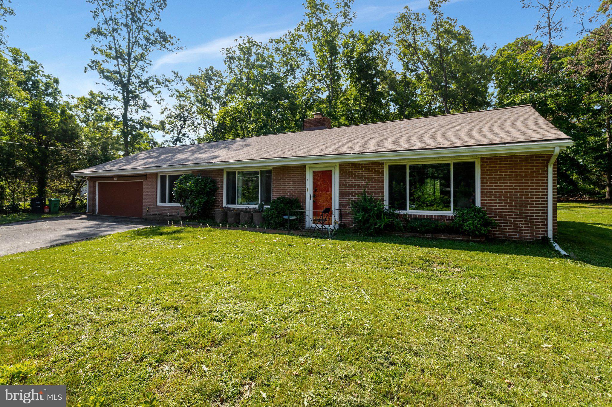 FORT WASHINGTON FOREST - Residential