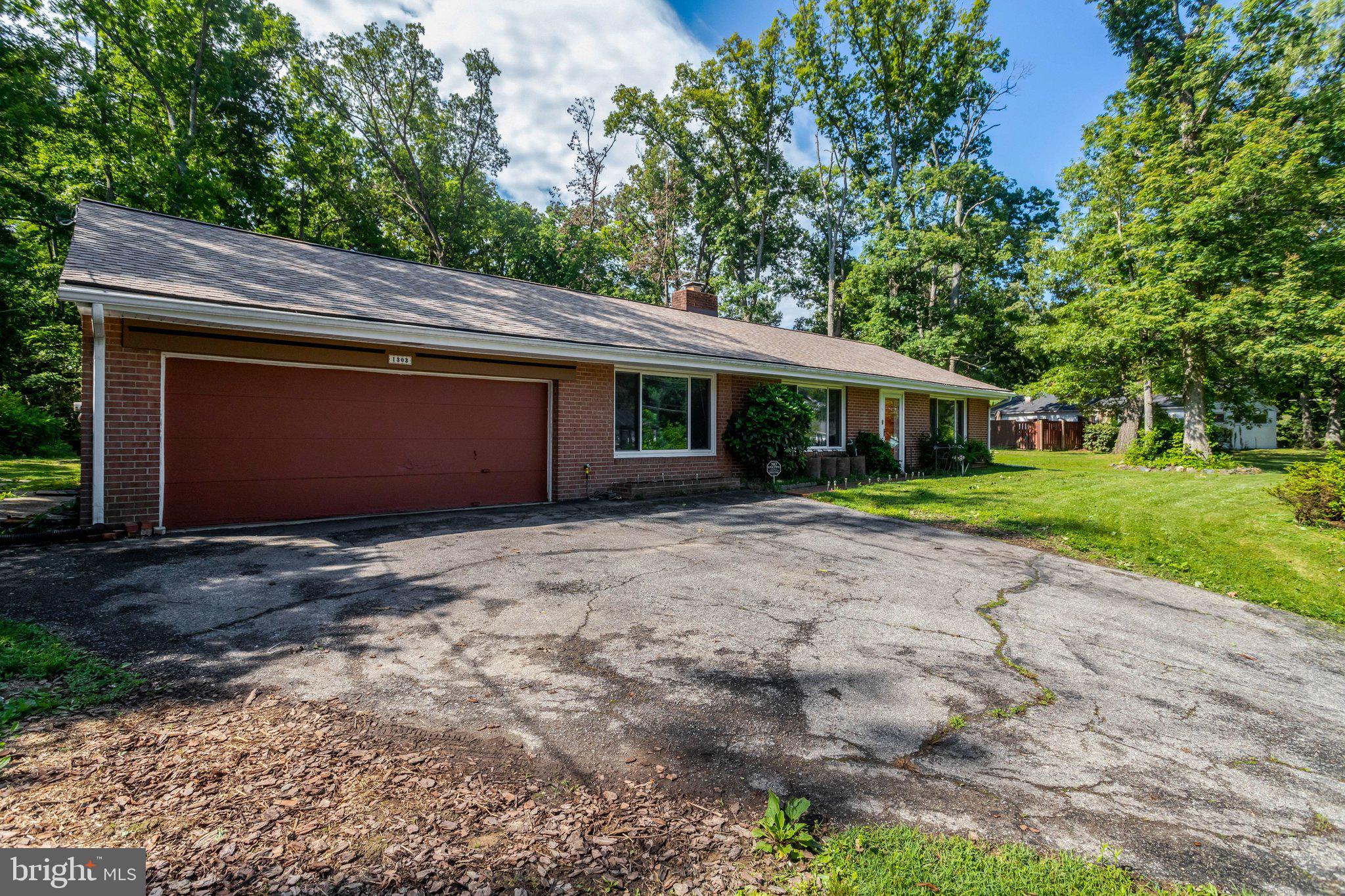 FORT WASHINGTON FOREST - Residential