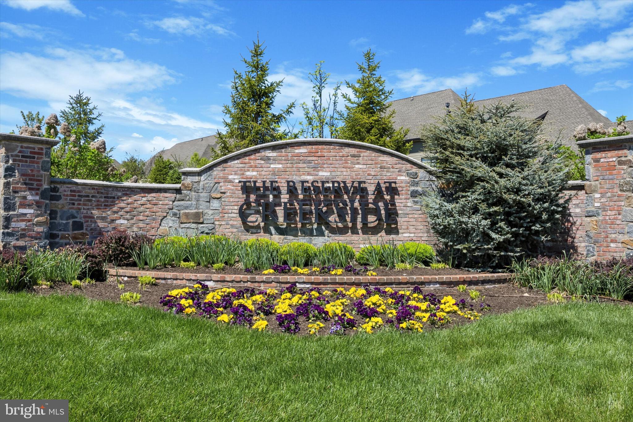 RESERVE AT CREEKSIDE - Residential