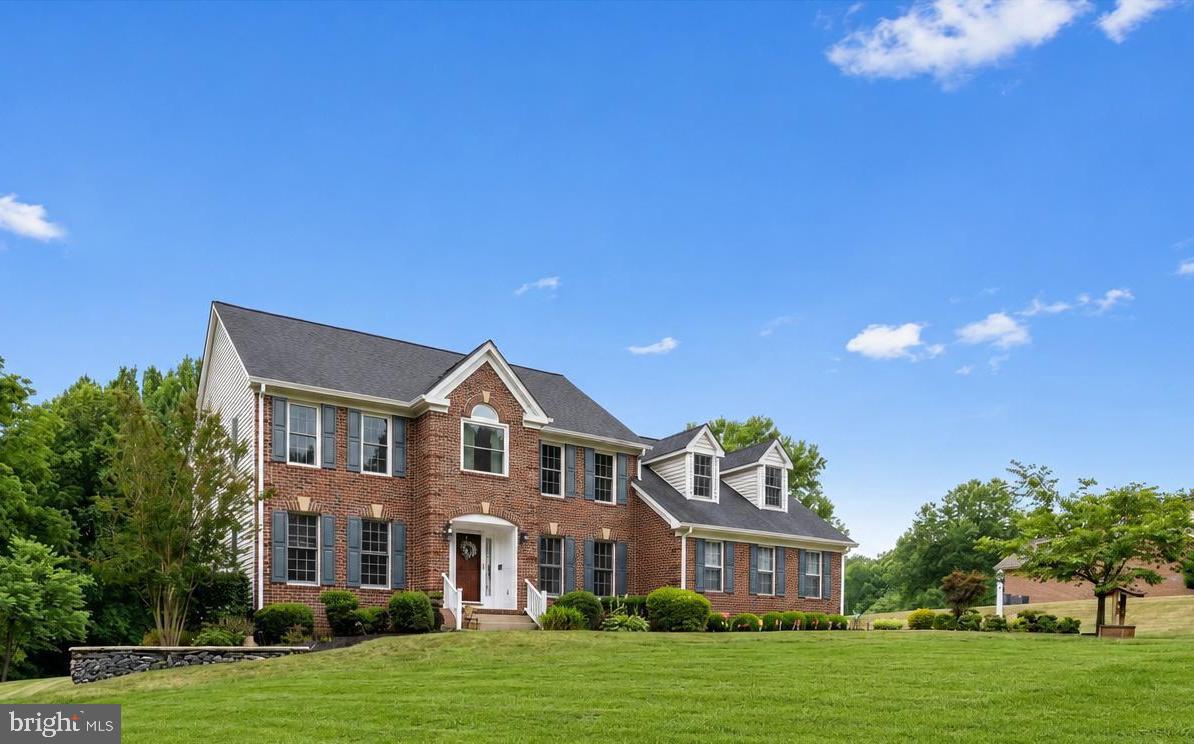 THIS ISN'T JUST A HOME...IT'S A LIFESTYLE! If you've been searching for a home that offers room to grow, privacy to enjoy, and updates that provide peace of mind, this is the one you've been waiting for. Nestled on approximately 2 beautiful acres in Northern Calvert County, this exceptional property offers over 4,200 square feet of thoughtfully designed living space where family, friends, work, and recreation all have room to thrive. The attached garage, detached two-car garage with loft, and additional storage shed provide endless possibilities for car enthusiasts, hobbyists, contractors, home businesses, fitness space, or all the storage you've been looking for. Major improvements have already been completed, including a 2018 roof, energy-efficient geothermal heating and cooling system (2018-2019) with a new geothermal pump (2023), partial kitchen renovation (2020), updated primary bath (2021), radon mitigation system (2020), new siding (2024), replacement upstairs front windows, bathroom window, and rear deck door (2024), new basement door and windows (2026), septic pumped (2024), and a recently serviced hot water heater with a new Corro-Protec anode rod. The expansive homesite is ideal for entertaining, gardening, outdoor recreation, or simply relaxing in the peaceful surroundings. Conveniently located just minutes from shopping, dining, parks, beaches, and major commuter routes, this home offers the perfect balance of country living and everyday convenience. Opportunities to own a property with this combination of acreage, over 4,200 square feet, extensive updates, geothermal efficiency, and exceptional garage space are few and far between. Come experience everything 1110 Somerset Lane has to offer and see why this property stands out from the rest.