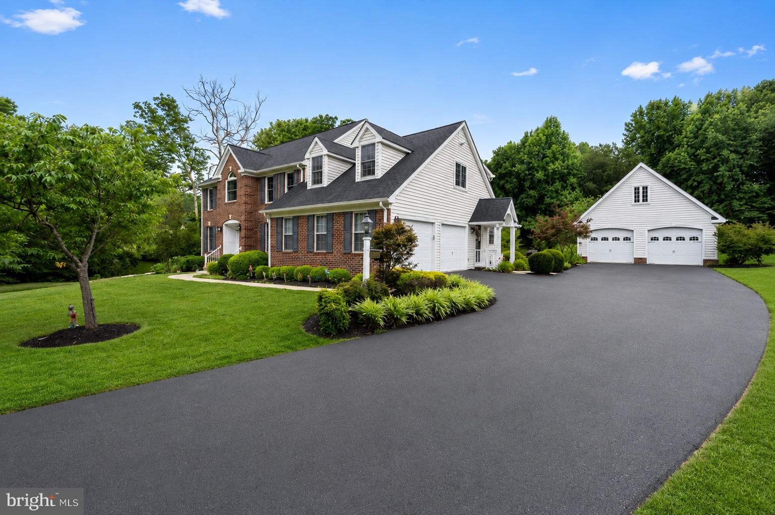 NEW INCENTIVE! Seller is now offering $20,000 toward closing costs, prepaid expenses, or an interest rate buydown with an acceptable offer, creating exceptional value for today's buyers. 
Join us for our Open Houses this weekend, Saturday from 10:00 AM to 1:00 PM and Sunday from 11:00 AM to 1:00 PM, and see firsthand everything this exceptional property has to offer.
 Nestled on approximately 2 private acres in desirable Northern Calvert County, this beautifully maintained custom home offers over 4,200 square feet of living space designed for both everyday comfort and entertaining. Enjoy spacious rooms, abundant natural light, numerous recent updates, and energy-efficient geothermal heating and cooling. The property also features an attached garage plus a detached two-car garage with a loft, providing incredible flexibility for vehicles, hobbies, storage, or a workshop. Conveniently located for an easy commute to Washington, D.C., Joint Base Andrews, Annapolis, and surrounding employment centers, while still offering the privacy and tranquility of country living. Homes combining acreage, size, energy efficiency, extensive garage space, and a $20,000 seller concession are becoming increasingly difficult to find in today's market. Join us for our Open Houses this weekend, Saturday from 10:00 AM to 1:00 PM and Sunday from 11:00 AM to 1:00 PM, and see firsthand everything this exceptional property has to offer. Bring your wish list, tour the home, and let's make a deal!