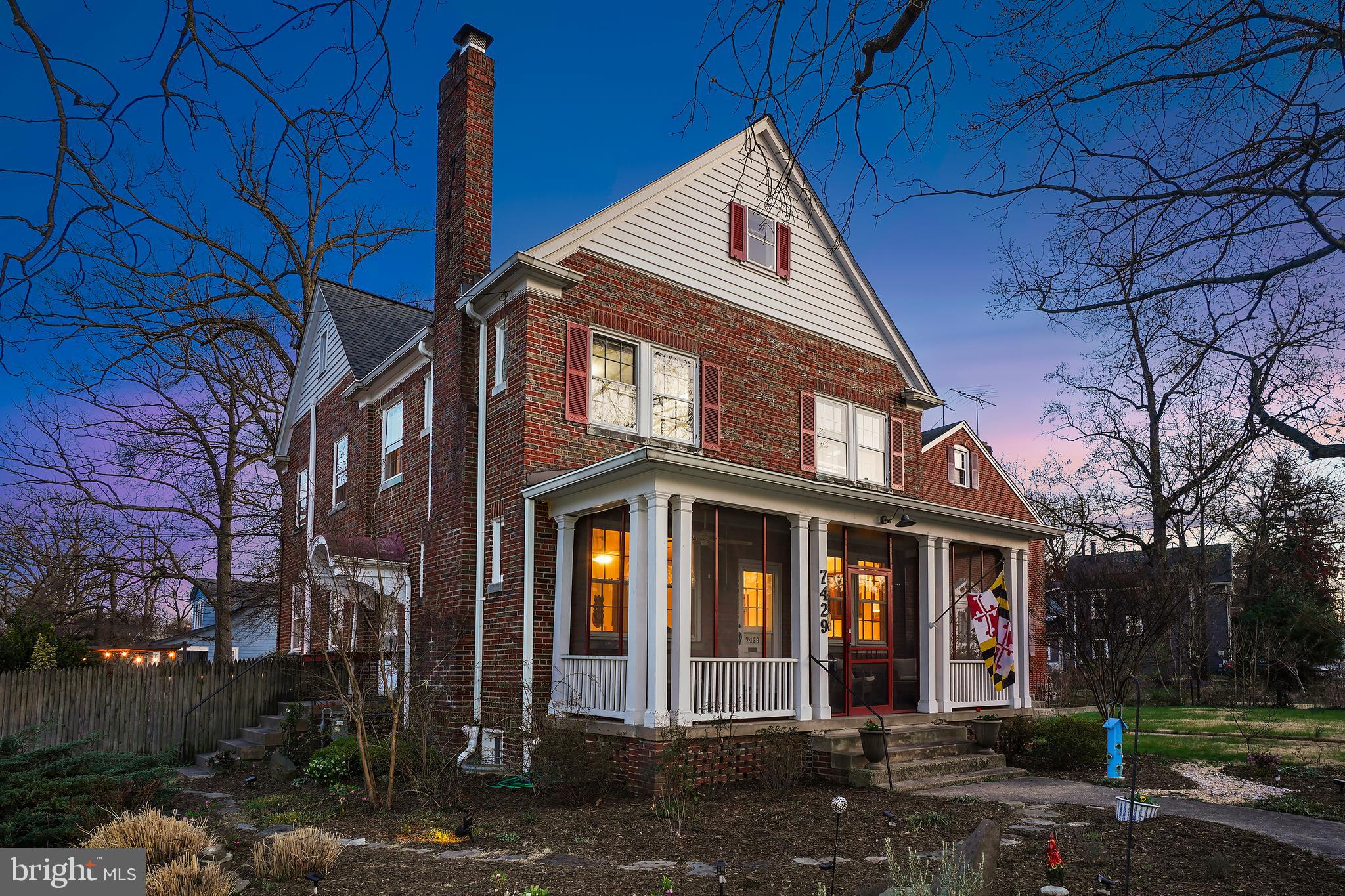 TAKOMA PARK - Residential
