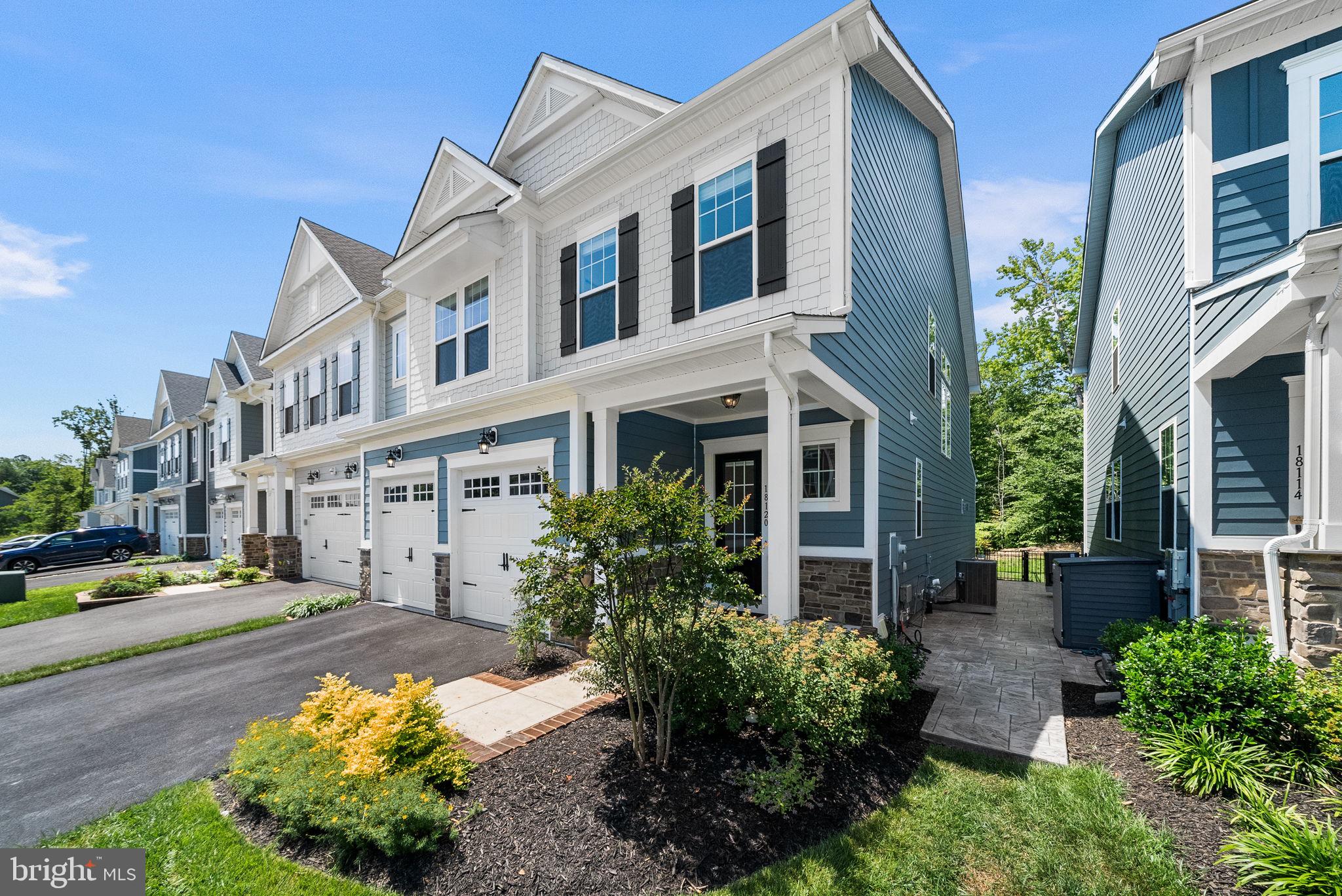 POTOMAC SHORES - Residential
