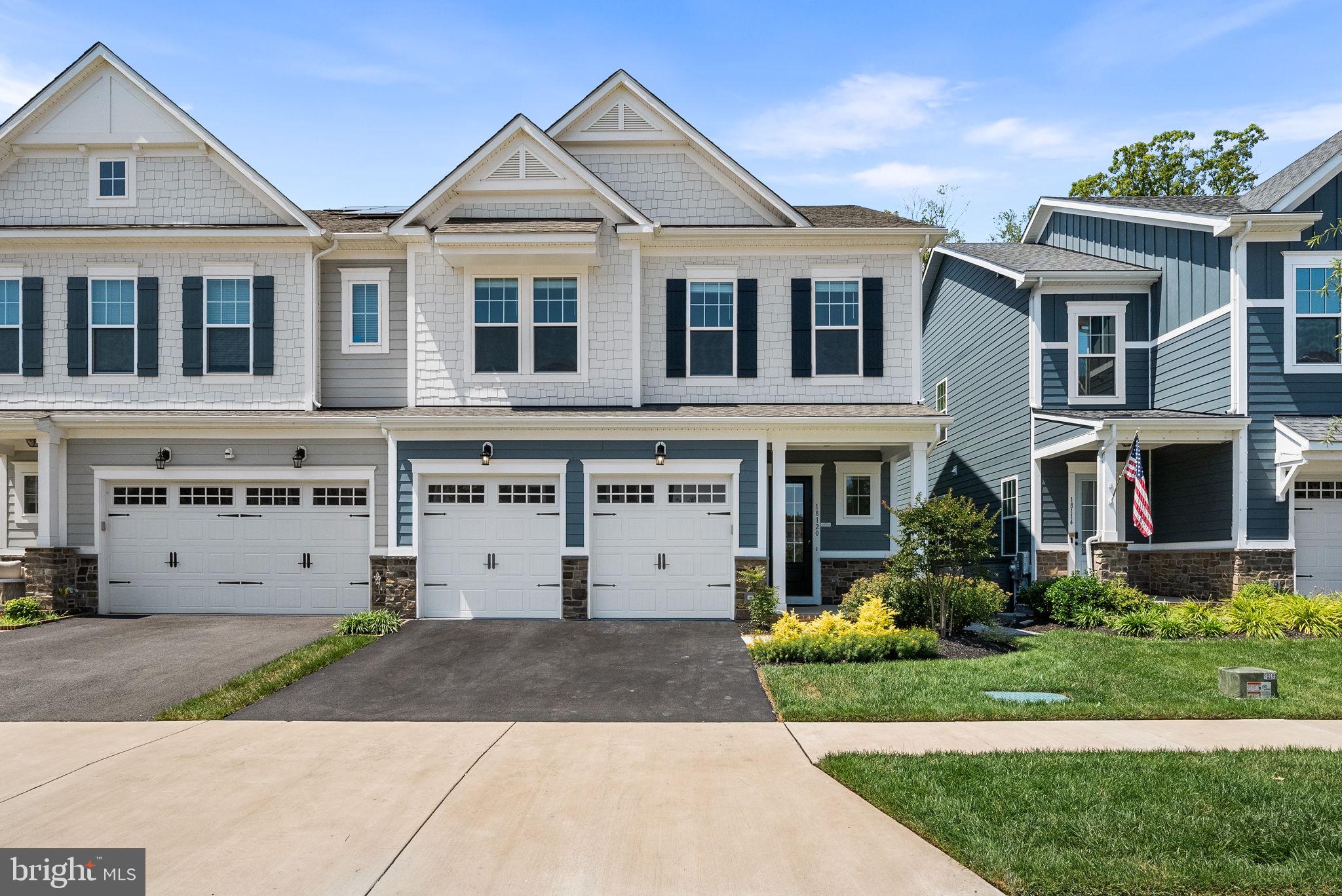 POTOMAC SHORES - Residential
