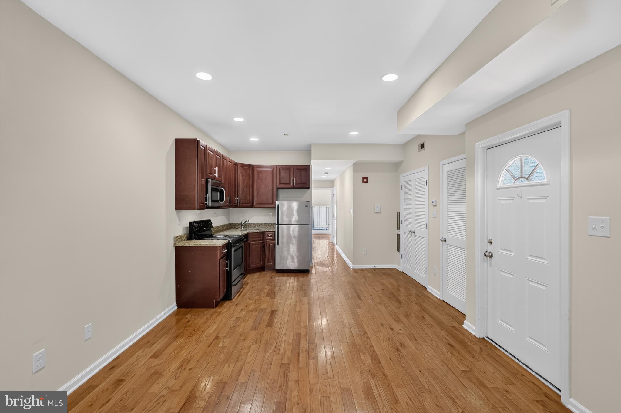 TEMPLE UNIVERSITY - Residential Income
