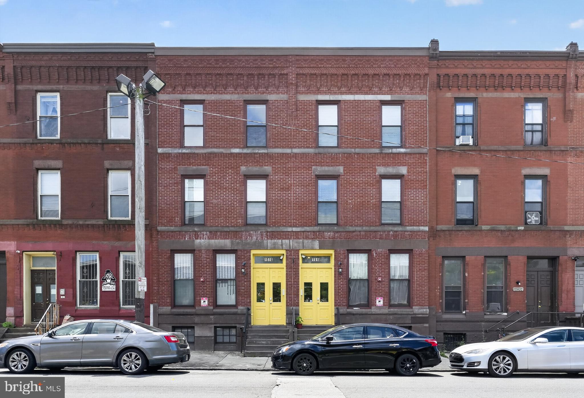 TEMPLE UNIVERSITY - Residential Income