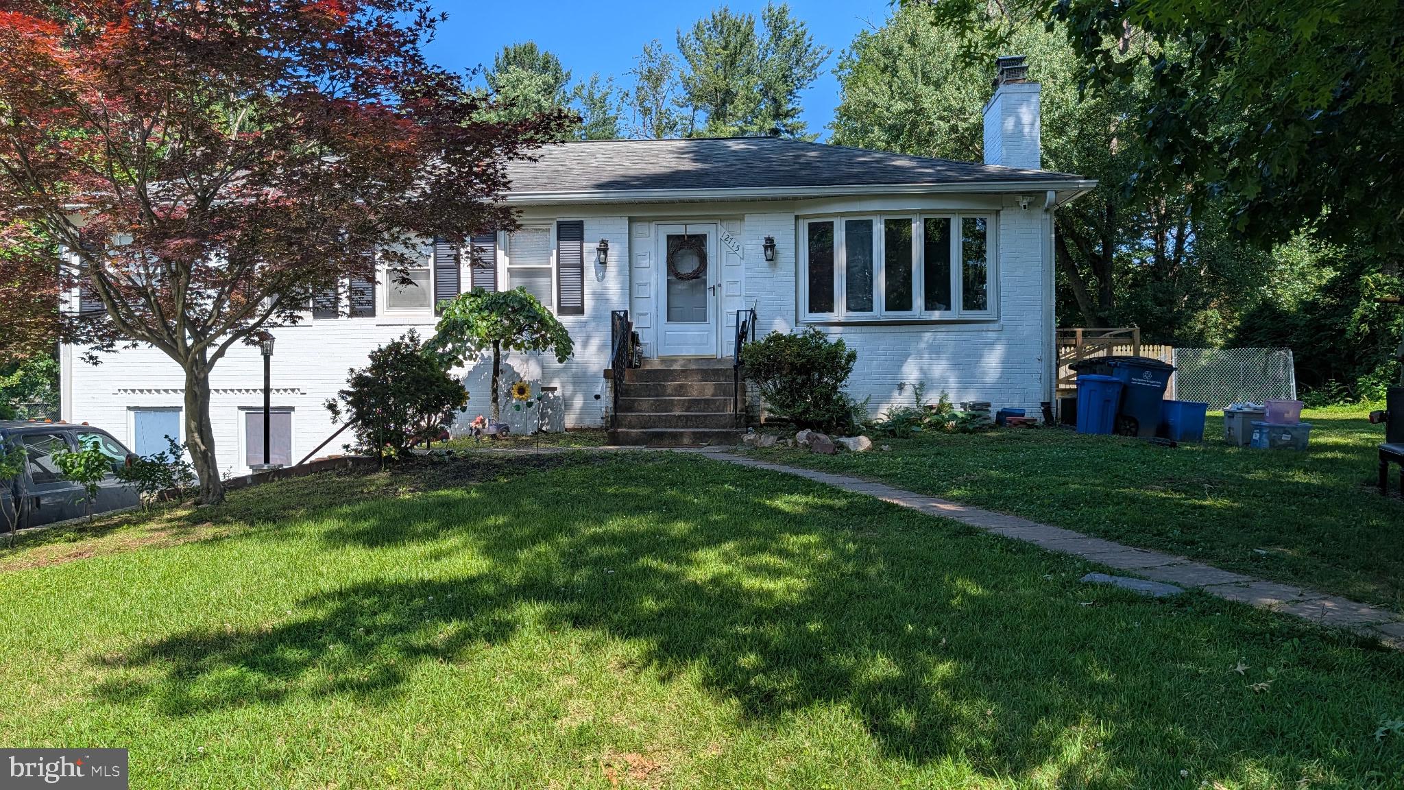 WELCOME TO THIS LARGE AND SPACIOUS ALL BRICK RAMBLER ON A HALF ACRE LOT. LOCATED IN SILVER SPRING AREA VERY CLOSE TO NEW HAMPSHIRE AVE RANDOLPH RD WITH MANY GOOD ACCESS TO GAS STATIONS RESTAURANT. BANKS. BUT STOP AND  MORE WITH A LARGE NEW KITCHEN  REMODEL BATHS UPPER FLOOR AND MORE.