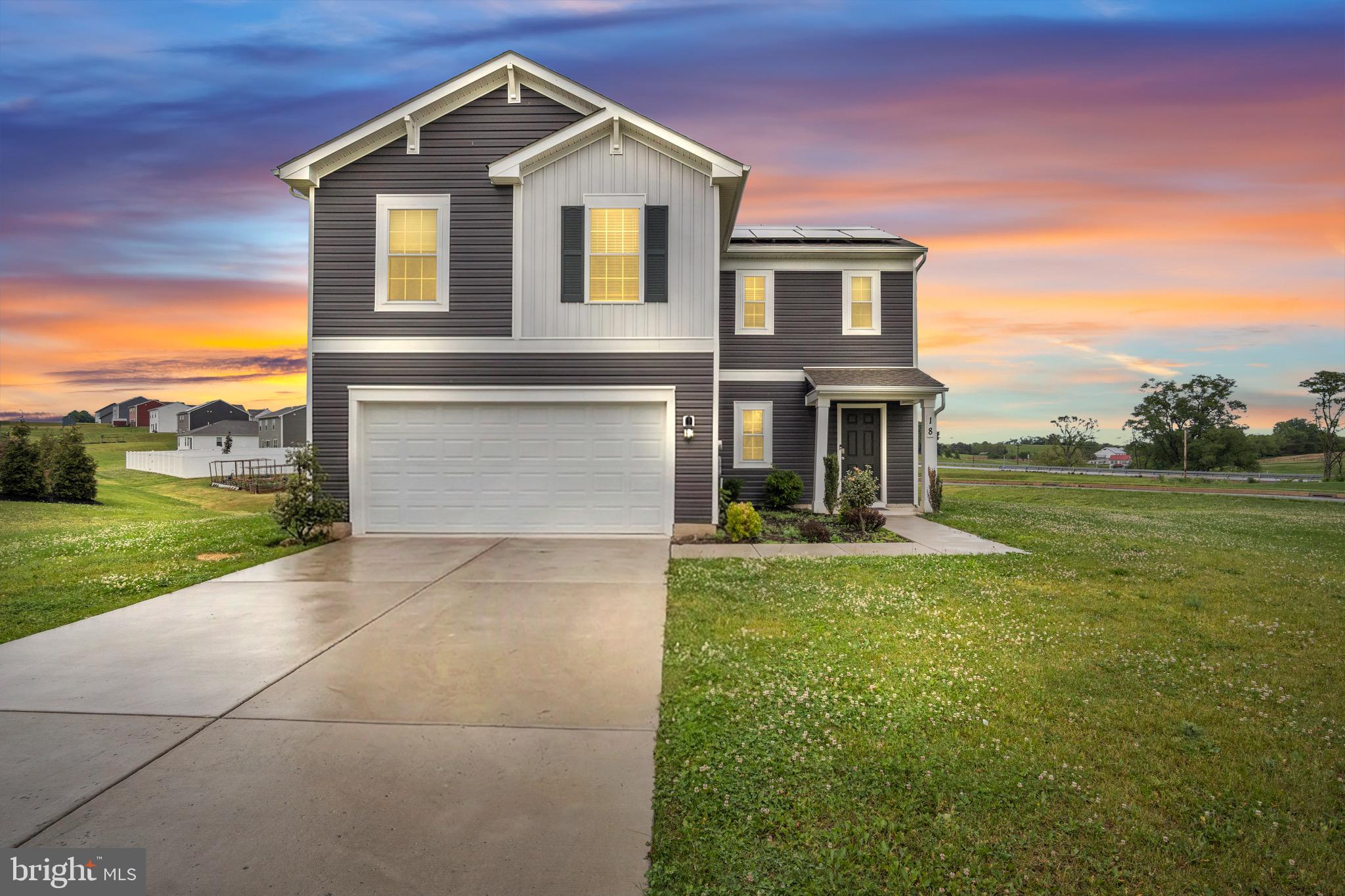 HAYS LANDING - Residential