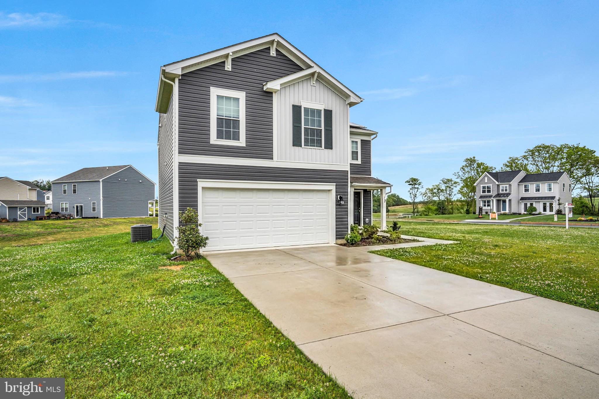 HAYS LANDING - Residential