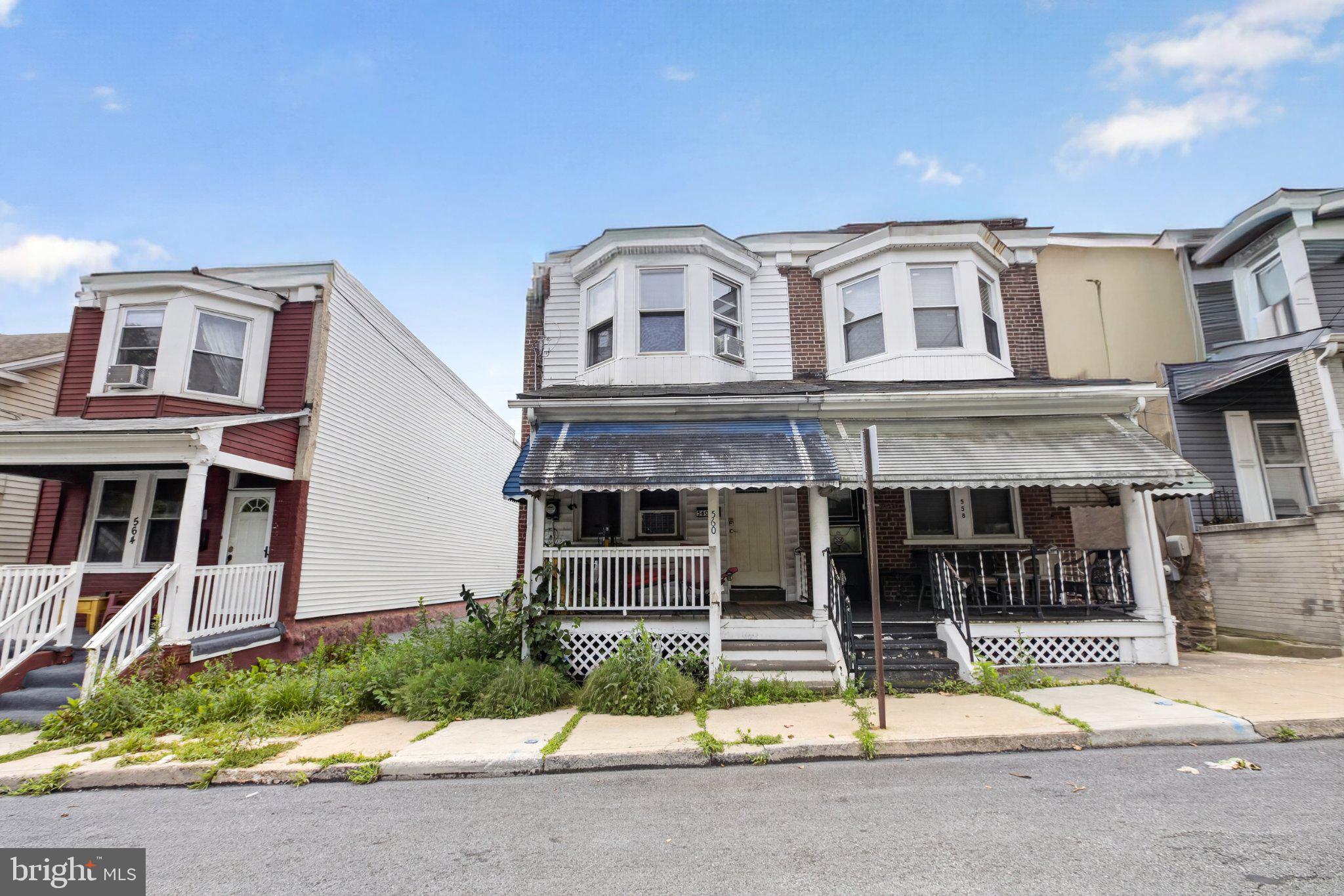 COATESVILLE - Residential