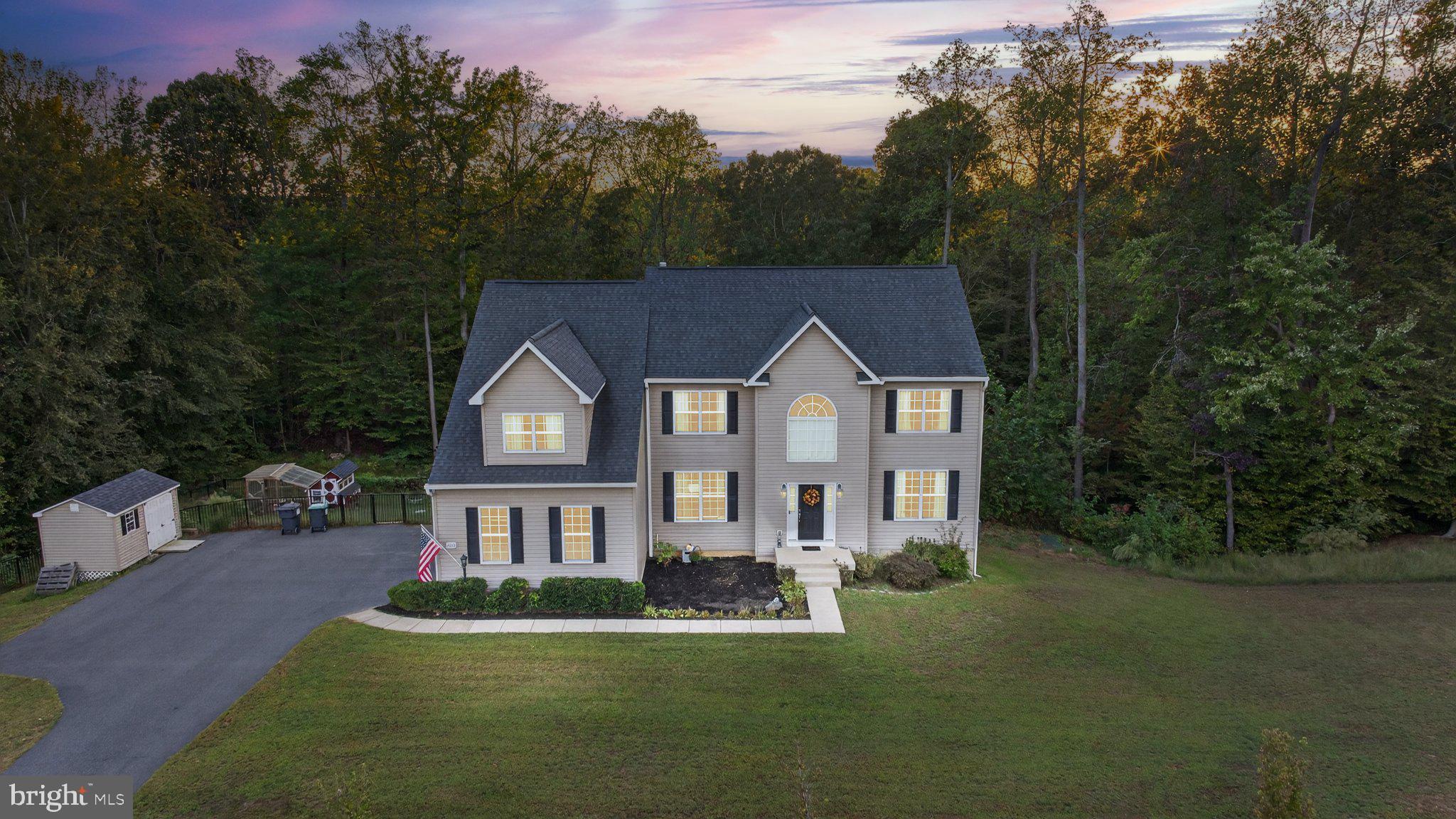 CAMP GEARY ESTATES - Residential