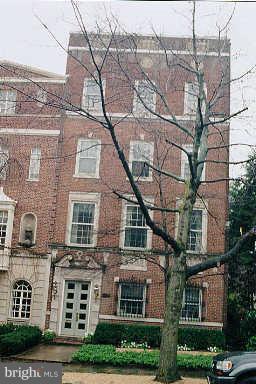 Wonderful 5200+ square foot semi-detached 1927 Kalorama Townhome.  Restored, renovated and beautifully maintained.  Koi pond, 2 car garage parking. Entered for comp purposes only.