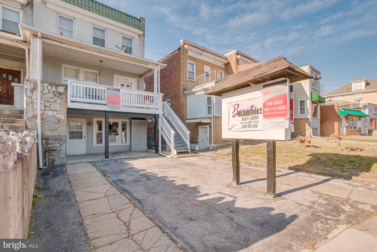 HAMILTON HEIGHTS - Commercial Sale