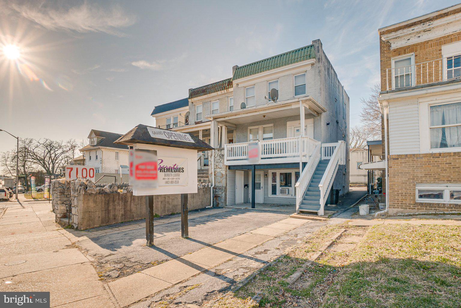 HAMILTON HEIGHTS - Commercial Sale