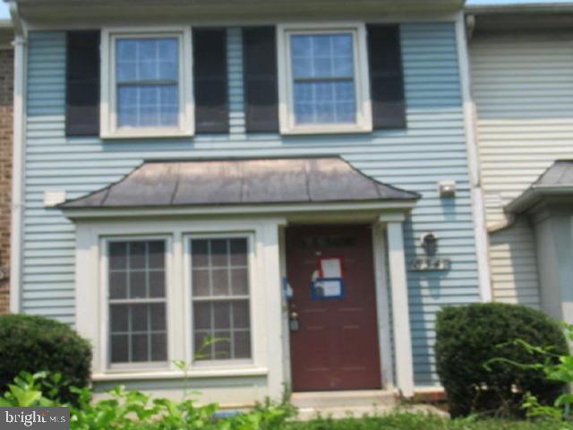 Great opportunity to own this two bedroom, two and half bath townhome. Interior features include hardwood flooring and a cozy fireplace in the living area. With a little work/refreshing, this will be ready for move-in.