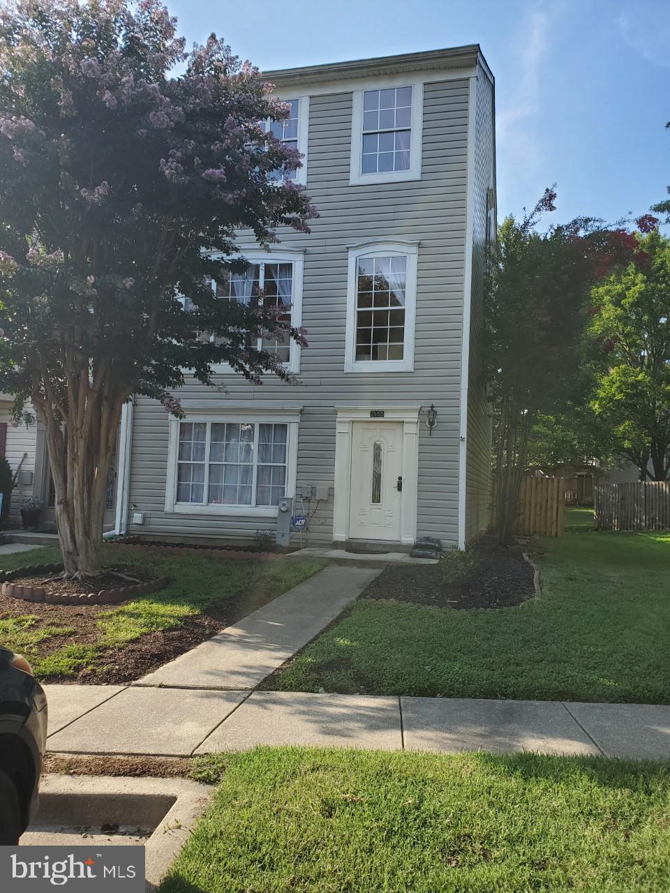 -    Available September 1st.   -    3 Bedroom and 2.5 Bath         -    All bedrooms on 3ed floor, 2 full baths on 3ed floor, half bath on the main floor which is 2nd floor. -    Ground floor only the storage and laundry room available, 12 X 12, large new washer and dryer  -    Living space 1,900 SQ FT.  -    Fenced backyard with patio available entrance from outside -    Large deck on 2nd floor, access from the kitchen -    Large kitchen with plenty of storage, granite countertops, new appliances (dishwasher, microwave, electric stove, large french door fridge) -    Large living room with large windows  -    2 assigned car spaces  -     Townhouse across Waugh Chapel Town Center  Home | Crofton, Gambrills, Odenton | Waugh Chapel Towne Centre