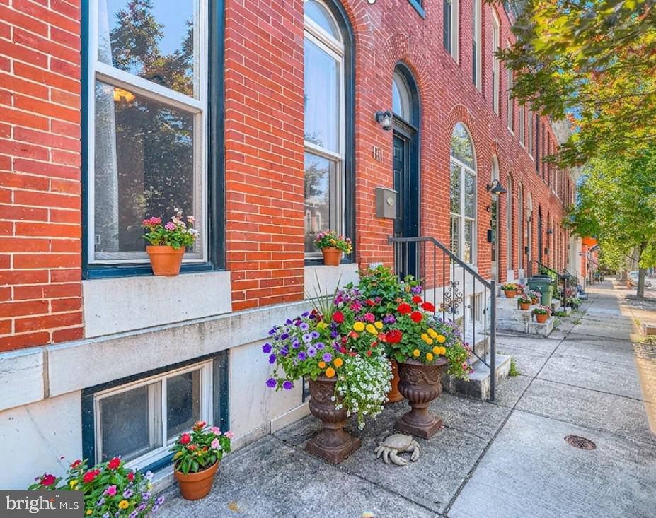 FEDERAL HILL HISTORIC DISTRICT - Residential