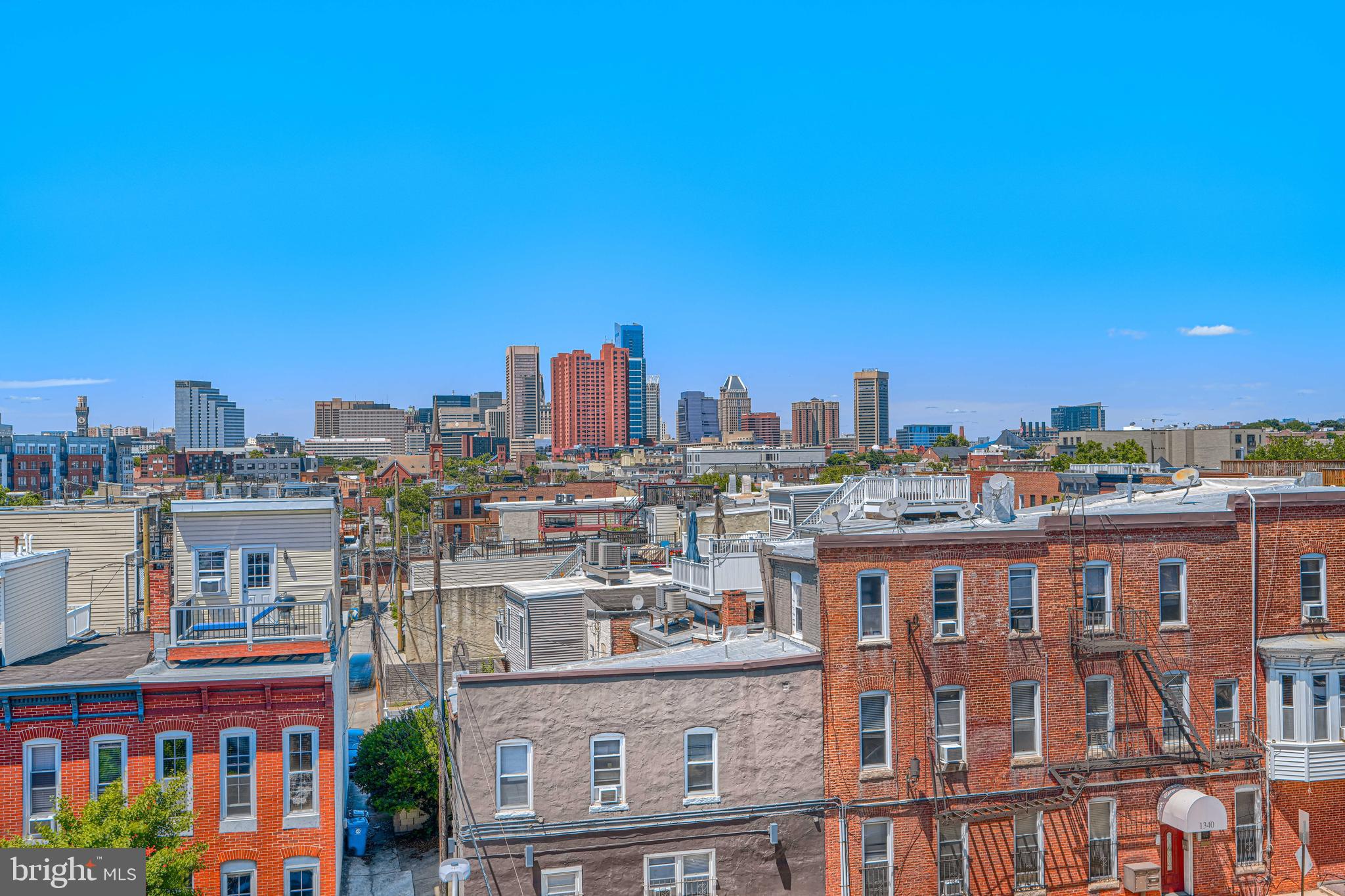 FEDERAL HILL HISTORIC DISTRICT - Residential