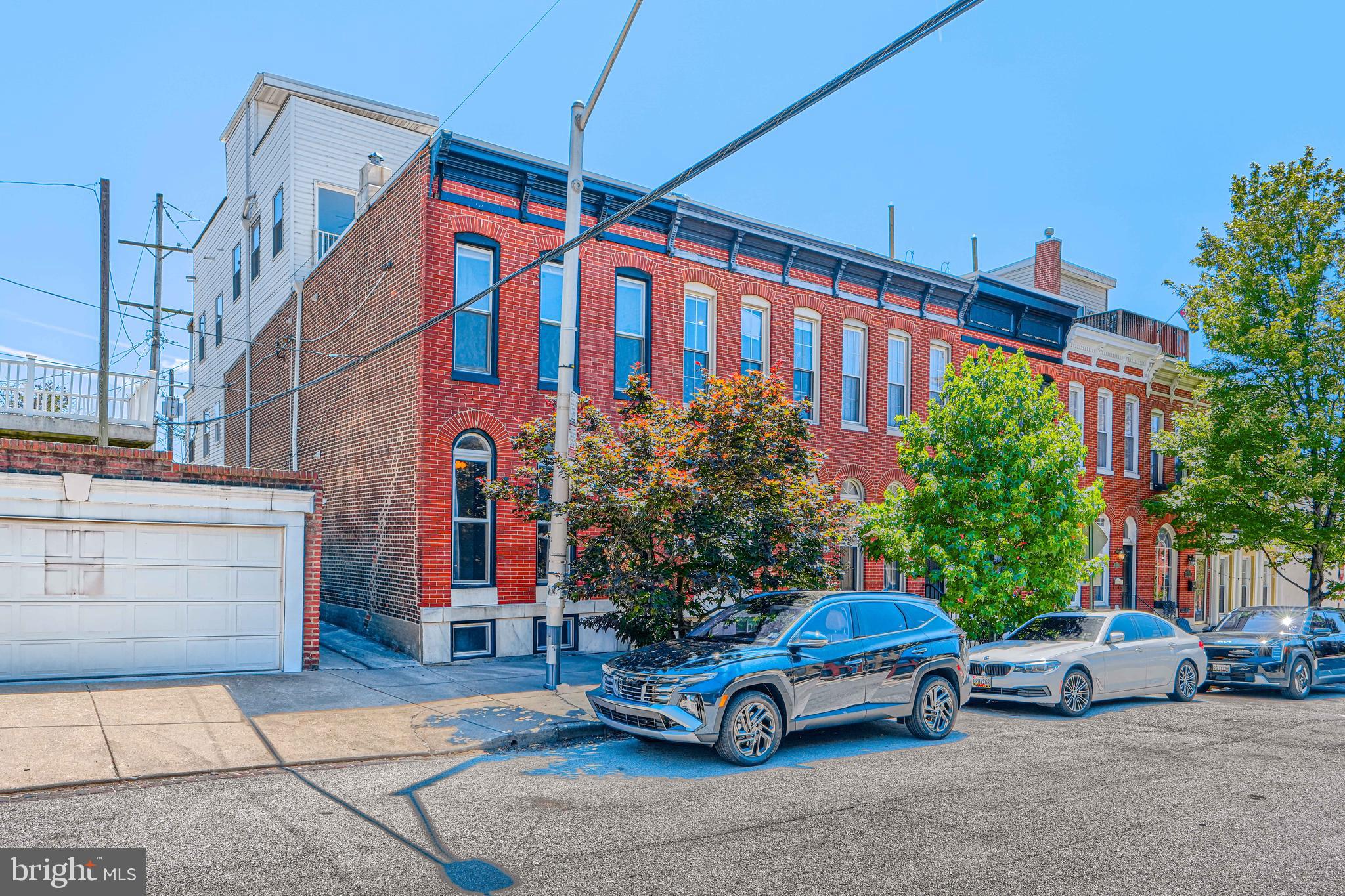 FEDERAL HILL HISTORIC DISTRICT - Residential