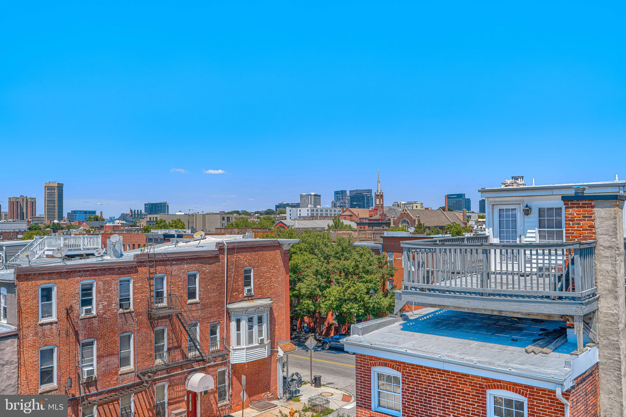 FEDERAL HILL HISTORIC DISTRICT - Residential